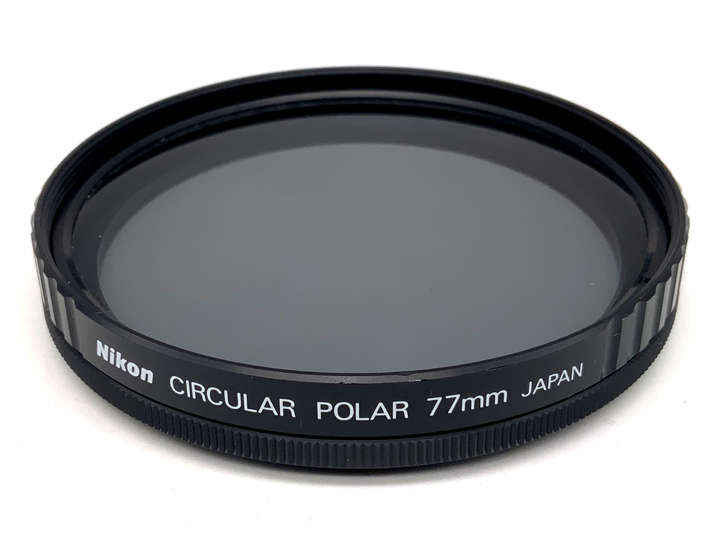 Nikon Polfilter Circular Polar Filter 77mm Kreisförmig Filtergewinde