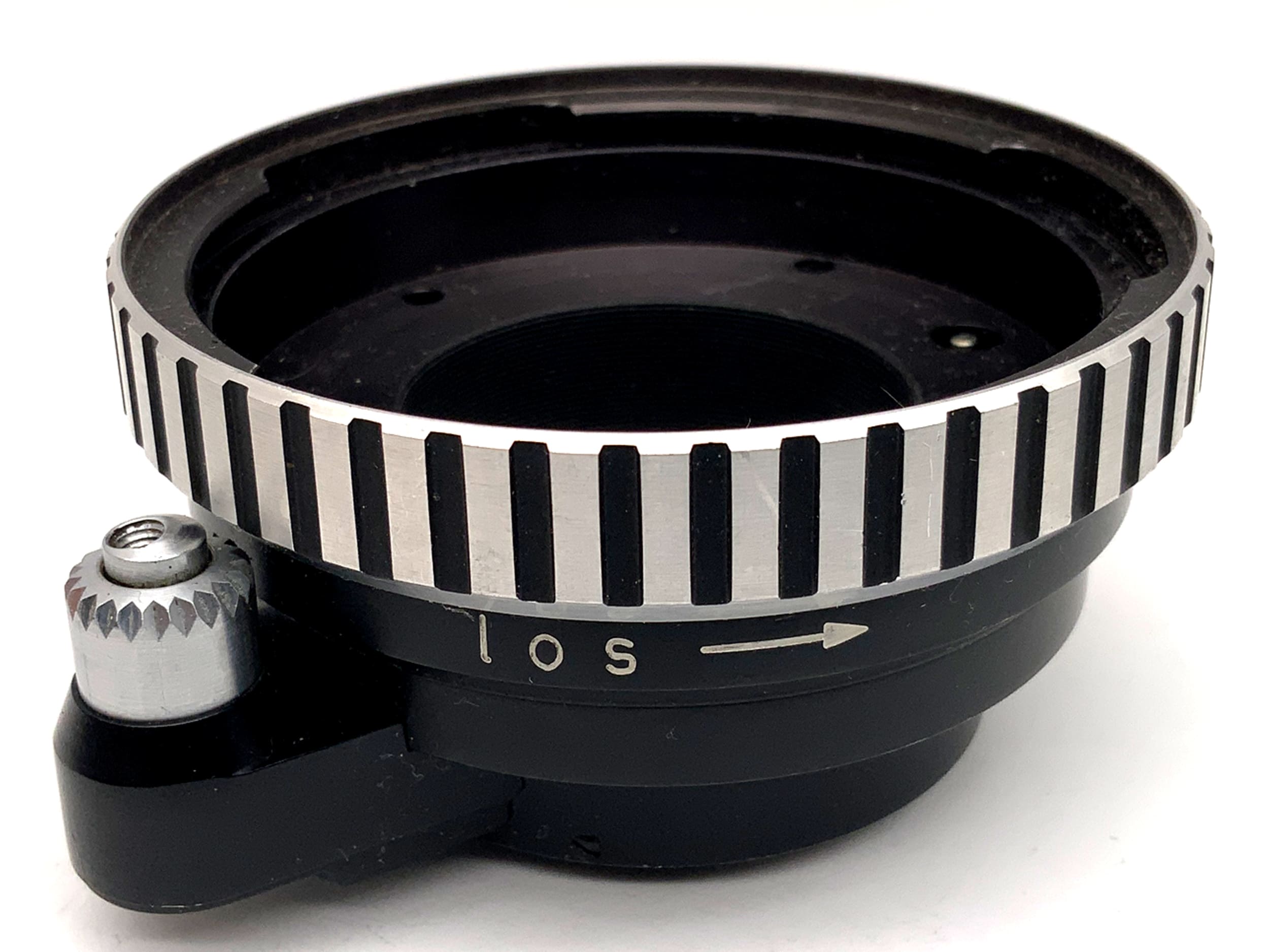 Pentacon Objektivadapter lens mount converter (Pentacon Six -> Exa)