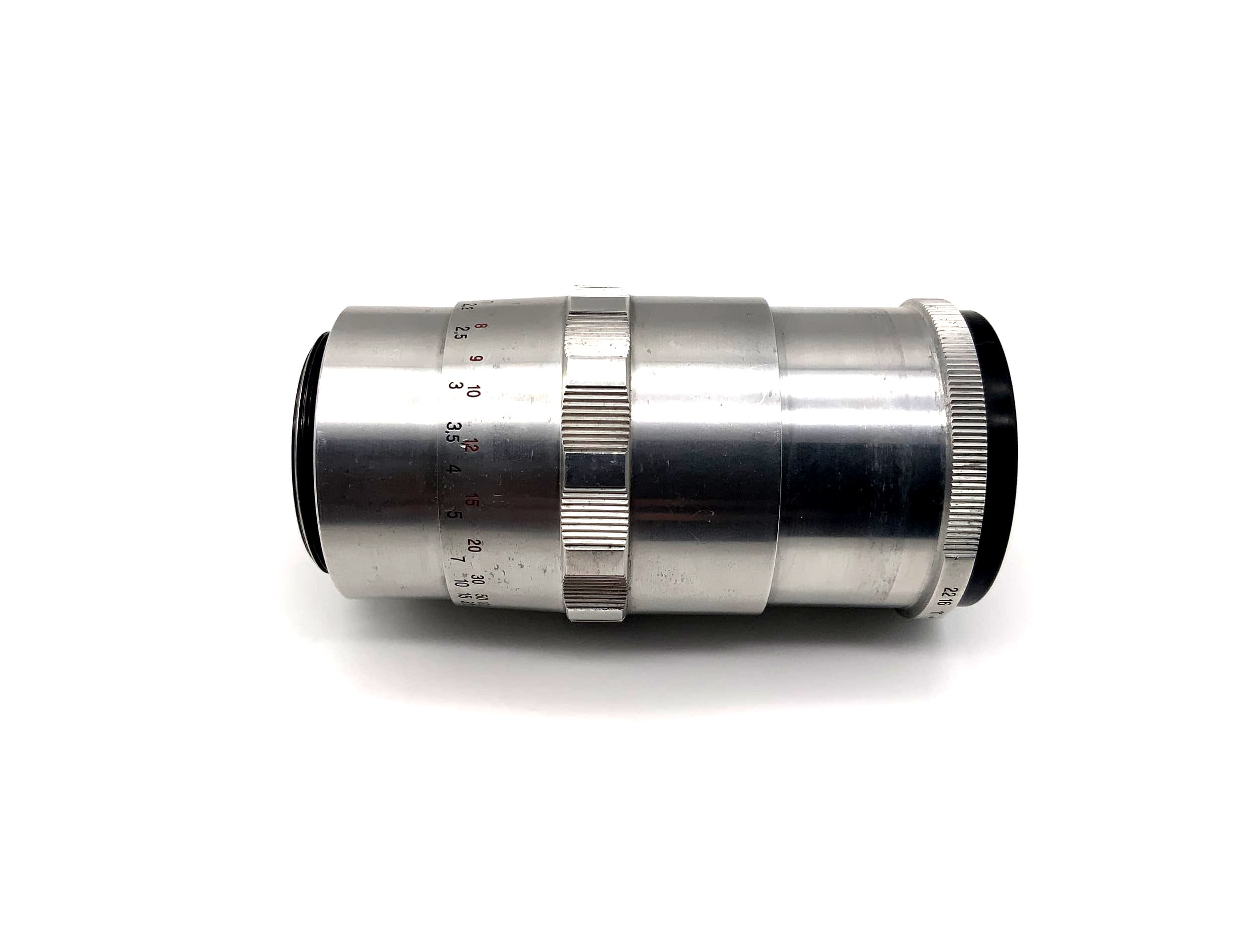 Carl Zeiss 135mm 1:4 Objektiv Sonnar Kamera Camera Lens (M42)