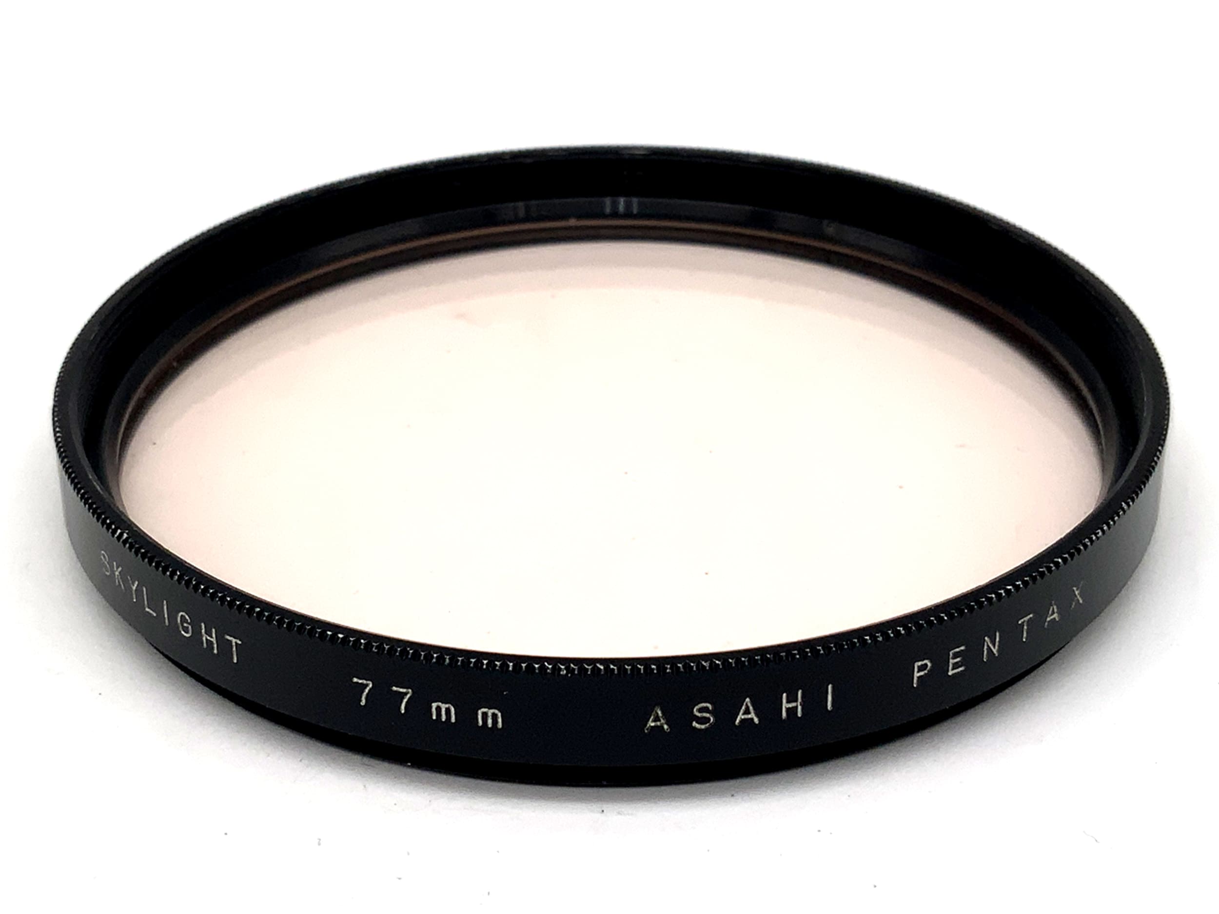Asahi Pentax Skylight Filter 77mm Kreisförmig Filtergewinde
