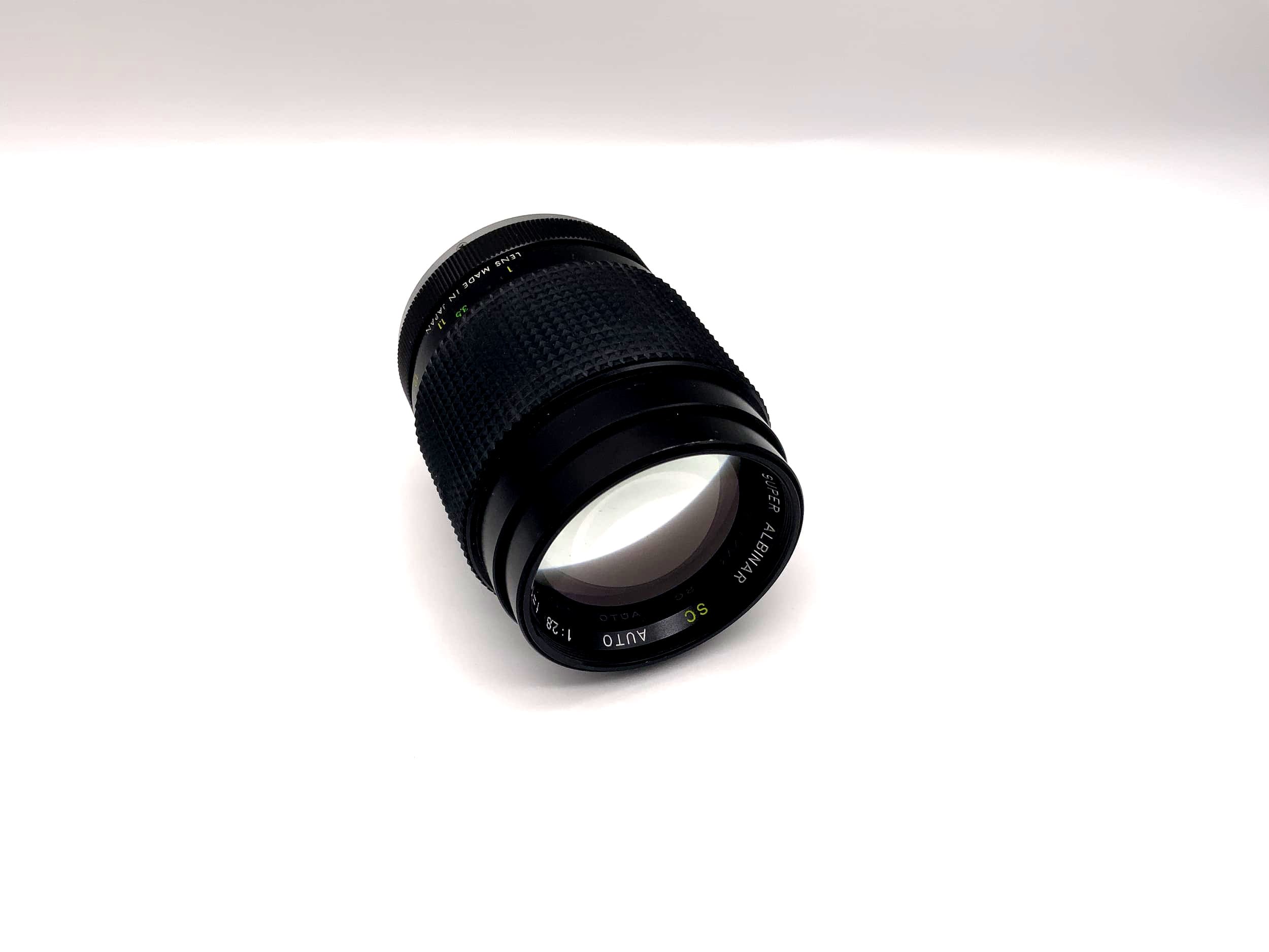 Albinar 135mm 1:2,8 Objektiv Super SC Kamera Camera Lens (Pentax K)