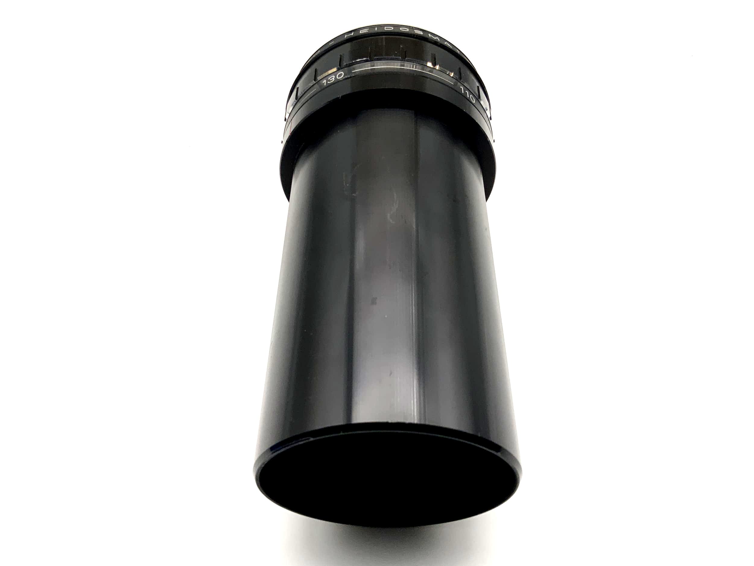 Rollei 110-160mm 1:3.5 Projektorlinse Vario-Heidosmat Linse (Steckanschluss)