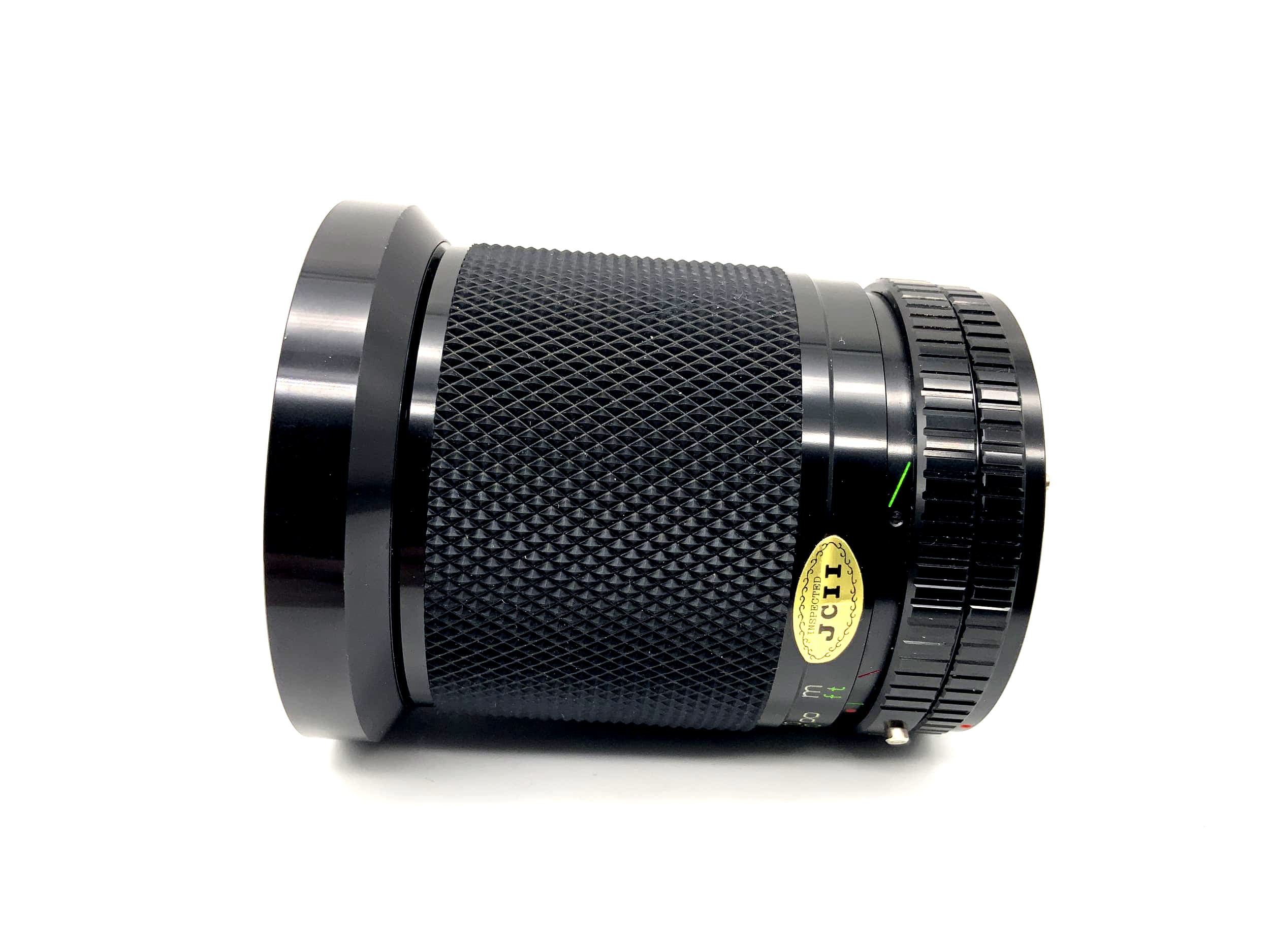 Soligor 28-105mm 1:3.5-4.5 Objektiv C/D Zoom+Macro MC Camera Lens (Canon FD)