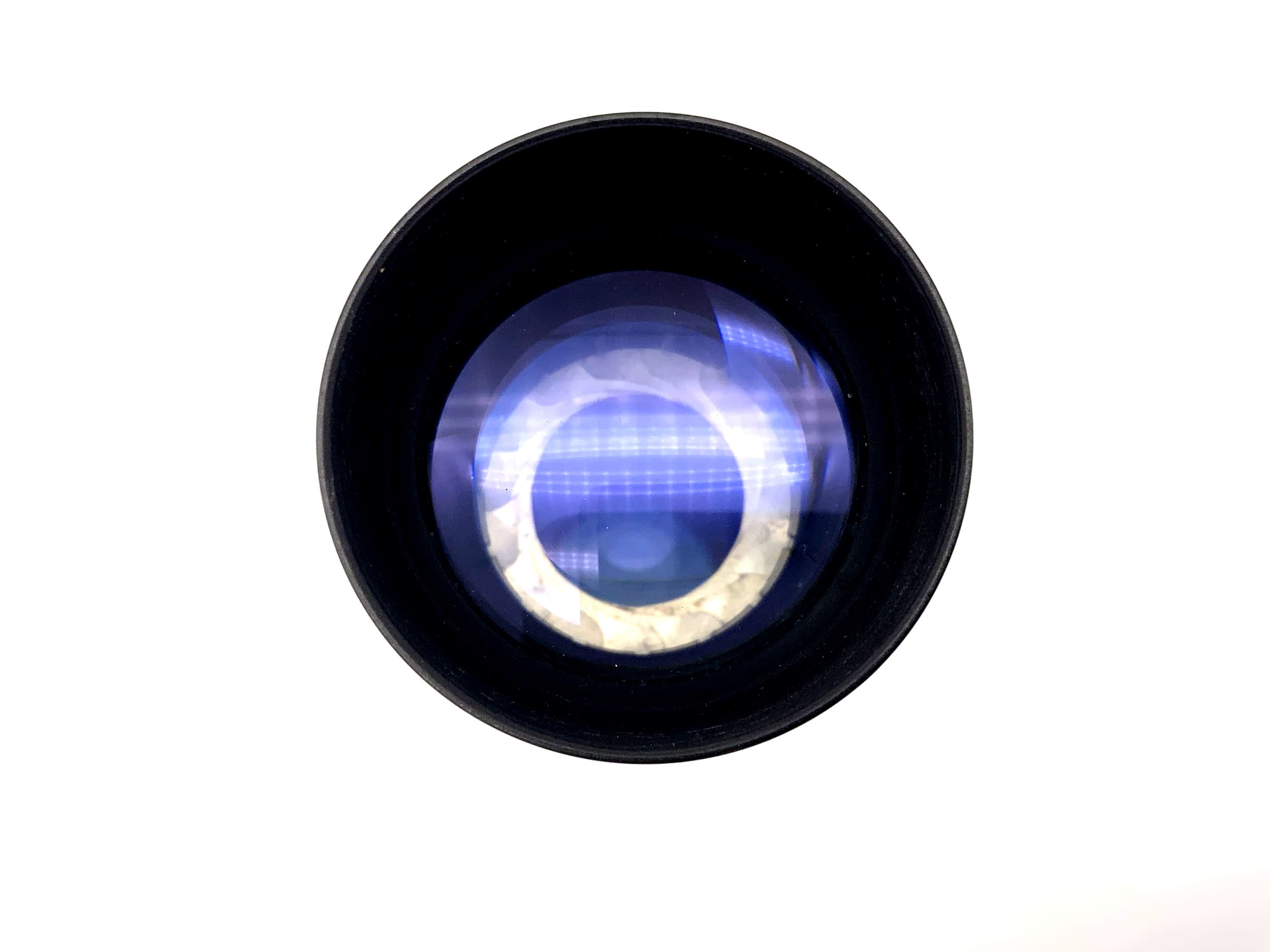 Meyer Optik Görlitz 200mm 1:4 Objektiv Orestegor 15 Blades Camera Lens (Exa)