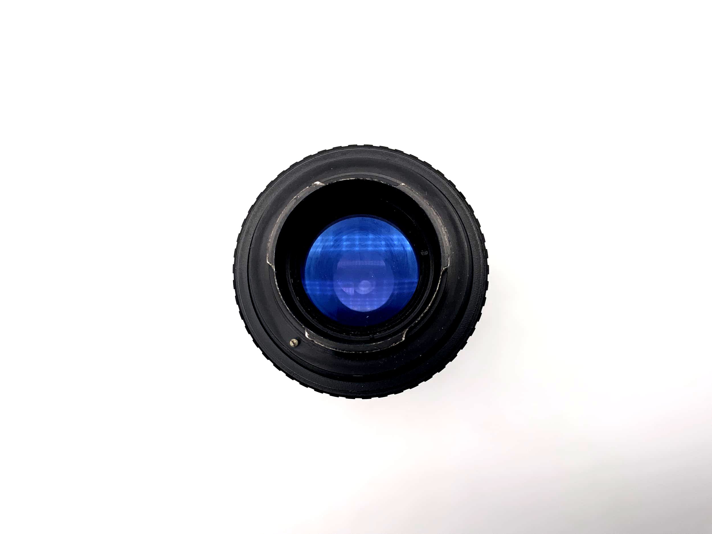 Meyer Optik Görlitz 200mm 1:4 Objektiv Orestegor 15 Blades Camera Lens (Exa)