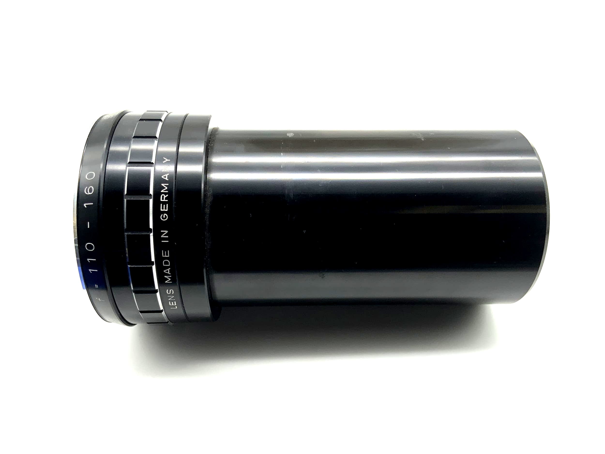 Rollei 110-160mm 1:3.5 Projektorlinse Vario-Heidosmat Linse (Steckanschluss)