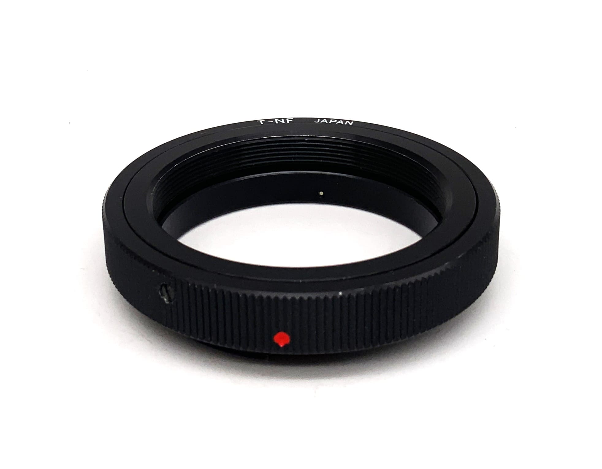 Objektivadapter lens mount converter (T2-Anschluss -> Nikon F)