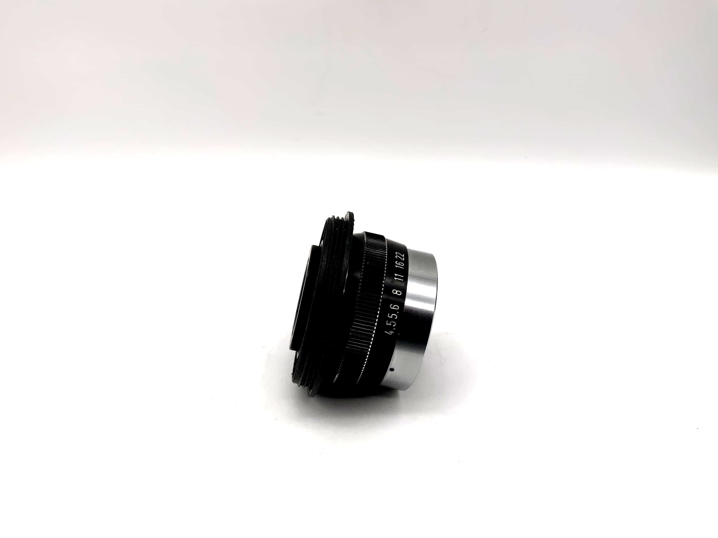 Schneider Kreuznach 50mm 1:4.5 Vergrößerungsobjektiv Componar Enlarger Lens M39