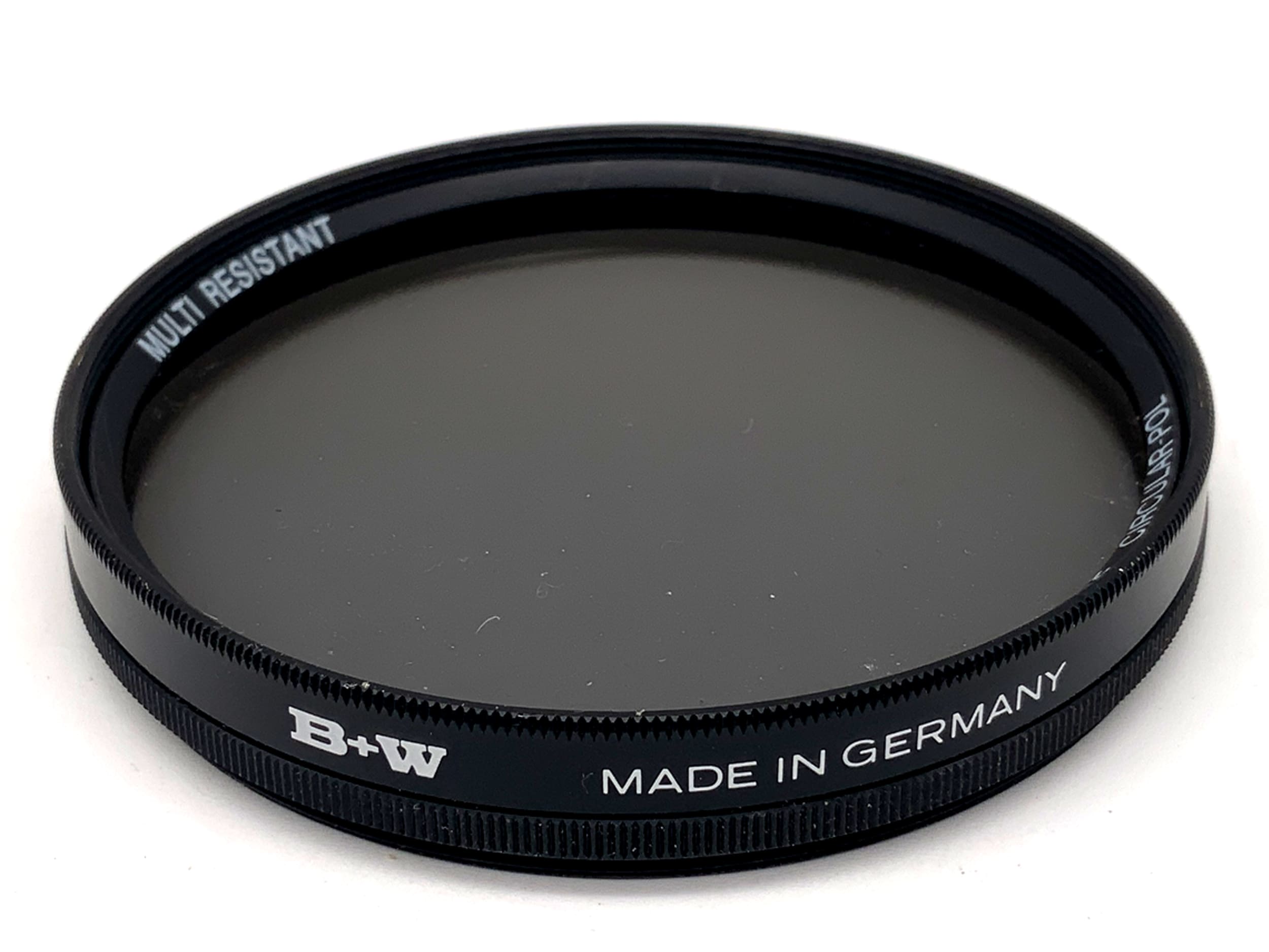 B+W Polfilter 67E Circular Pol Multi Resistant Filter 67mm Kreisförmig