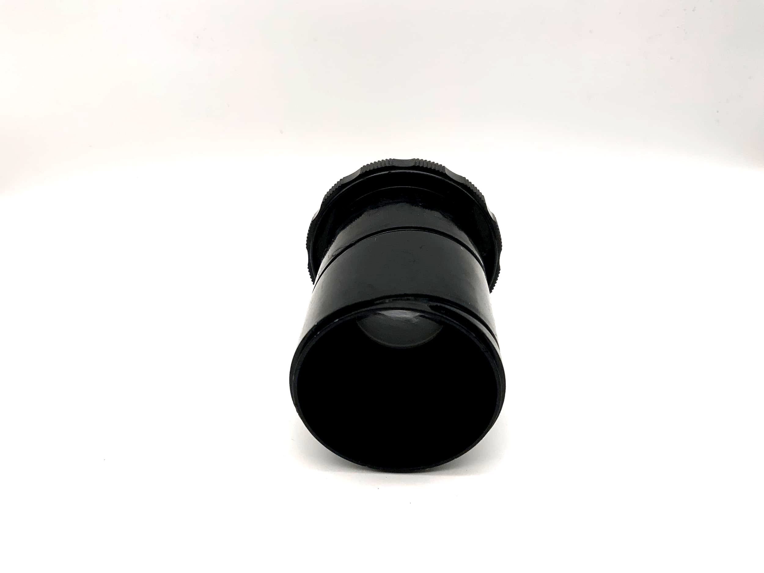 Agfa 85mm 1: Projektorlinse Agomar Lens Linse (Schneckengewinde)