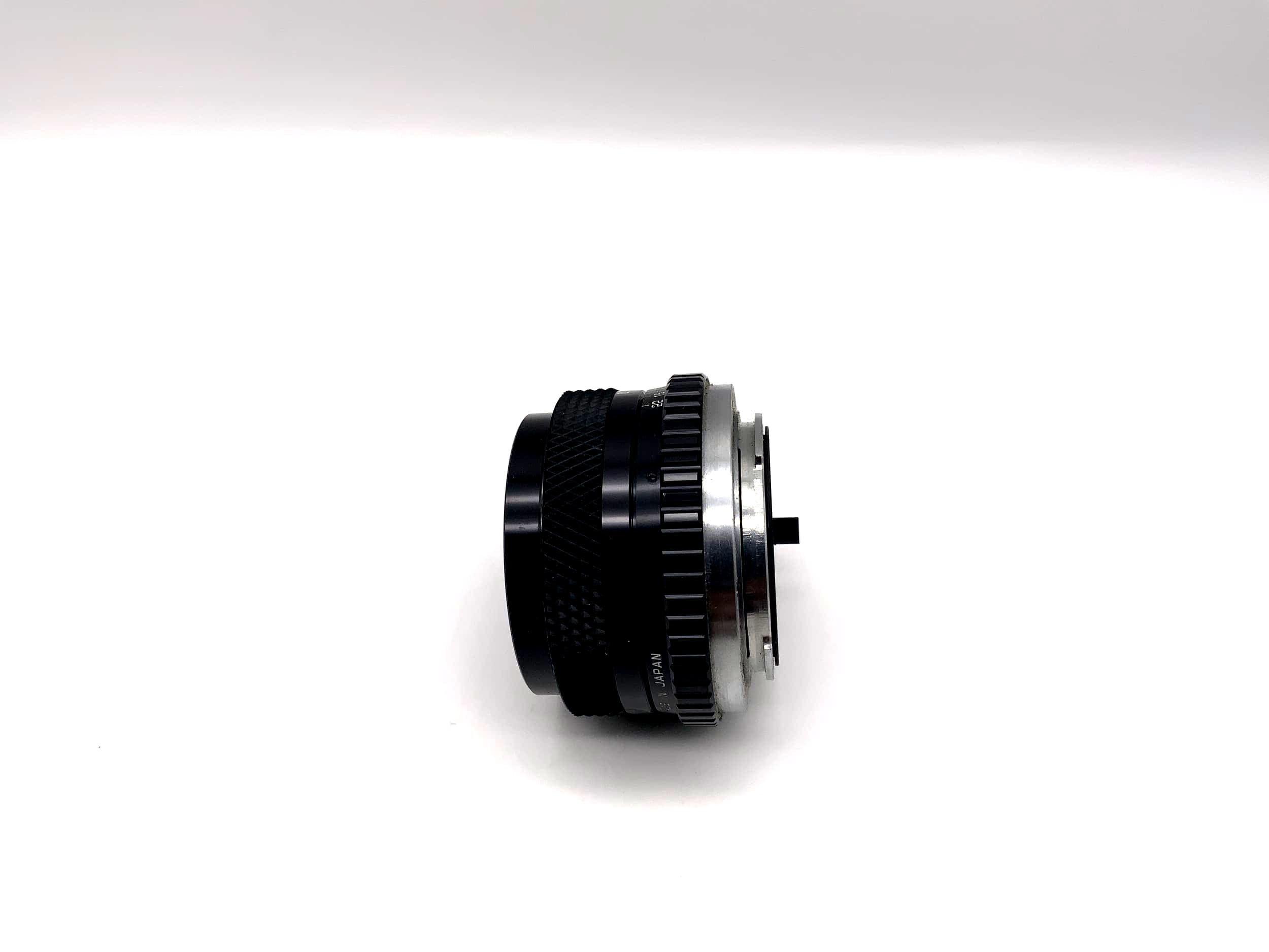 Soligor 28mm 1:2,8 Objektiv C/D Wide-Auto Weitwinkel MC Kamera Lens (Pentax K)