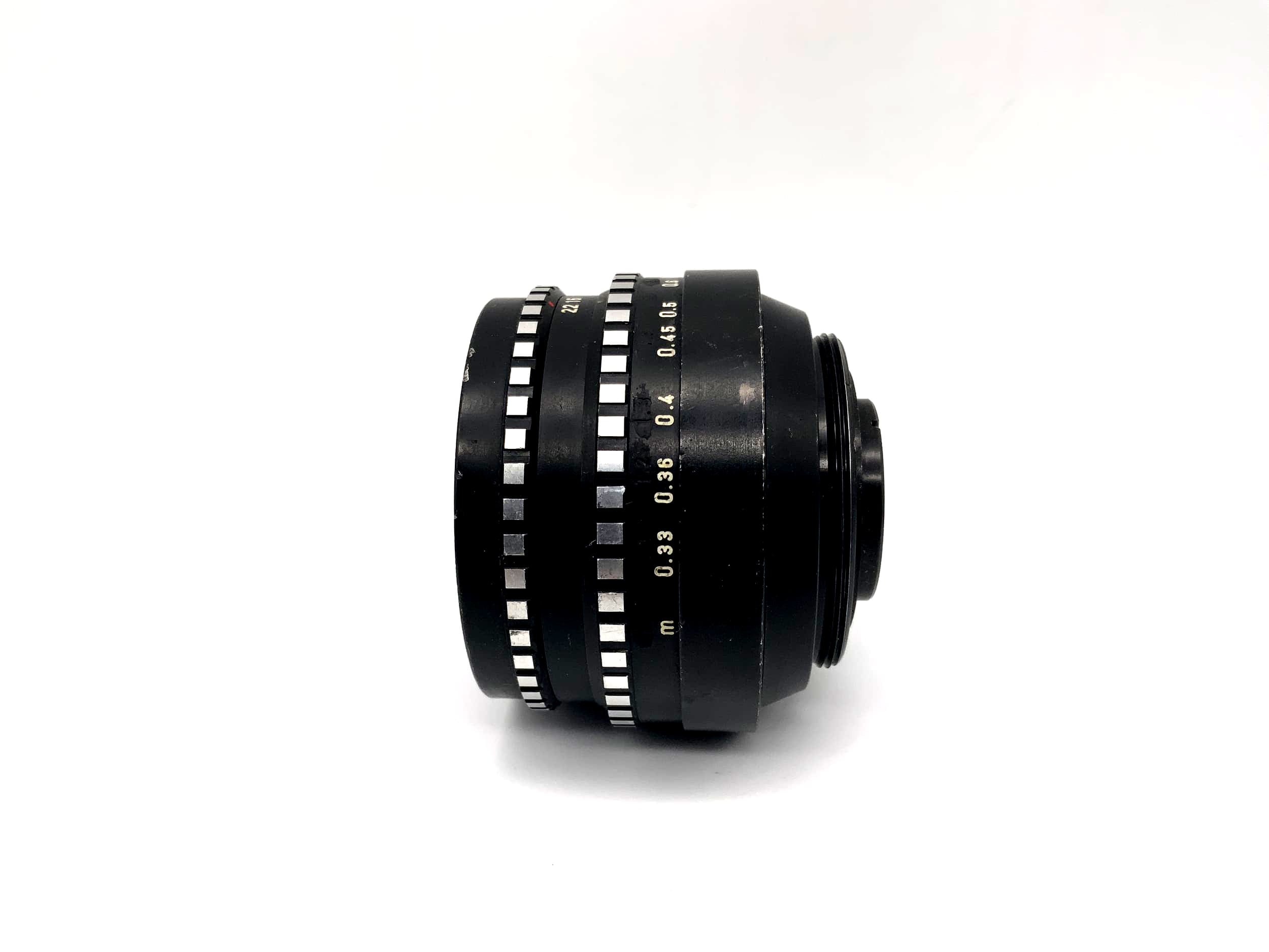 Meyer Optik Görlitz 30mm 1:3.5 Objektiv Lydith Kamera Camera Lens (M42)