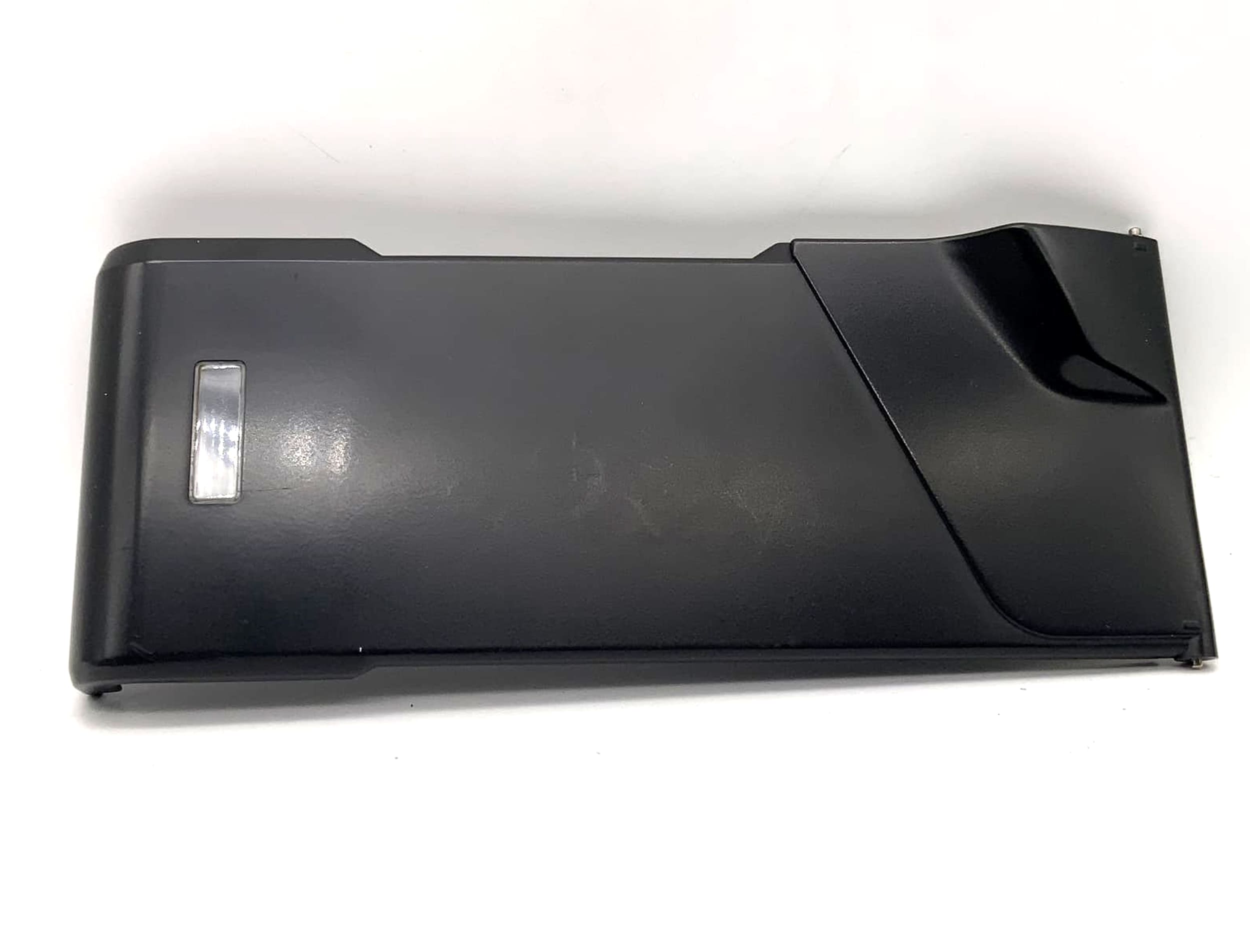 Pentax Rückwand SFX schwarz Camera Back Ersatzteil