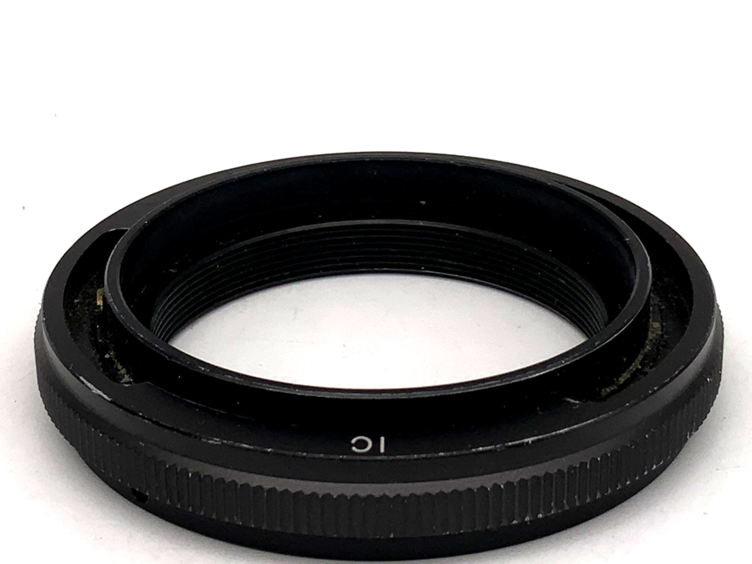 Objektivadapter lens mount converter (M42 -> Icarex BM)