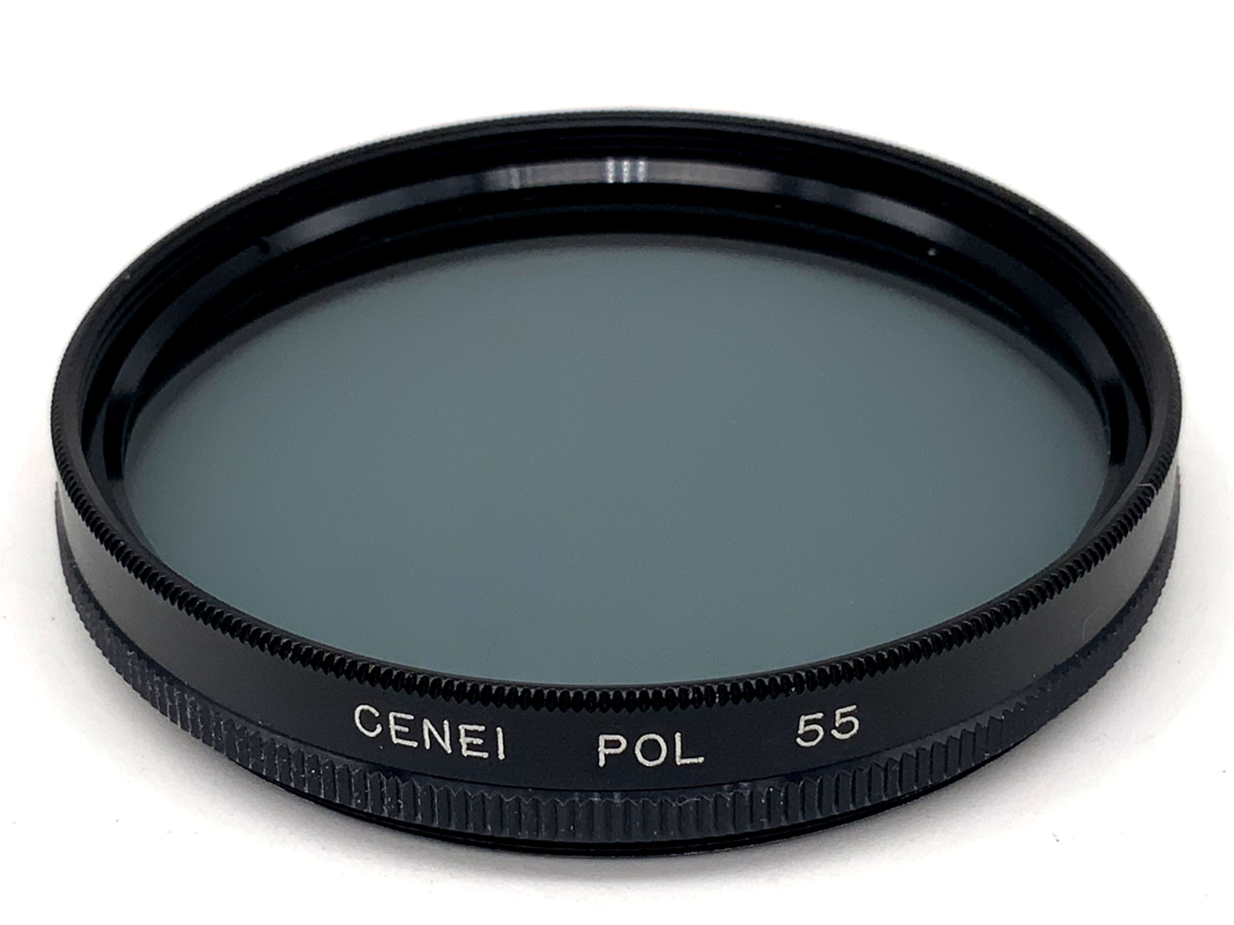 Cenei Polfilter POL circular Filter 55mm Kreisförmig Filtergewinde