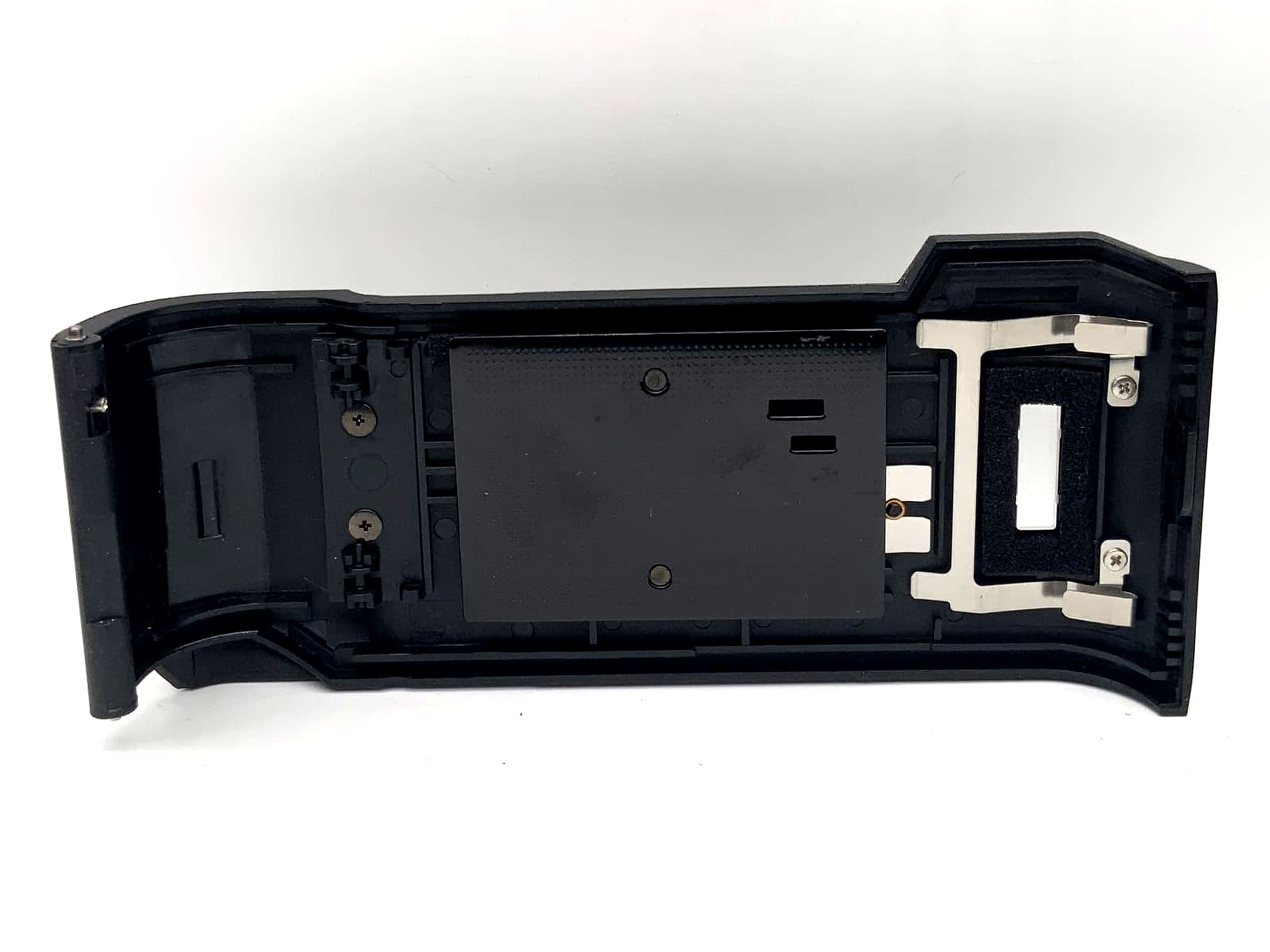 Pentax Rückwand MZ-50 schwarz Camera Back Ersatzteil