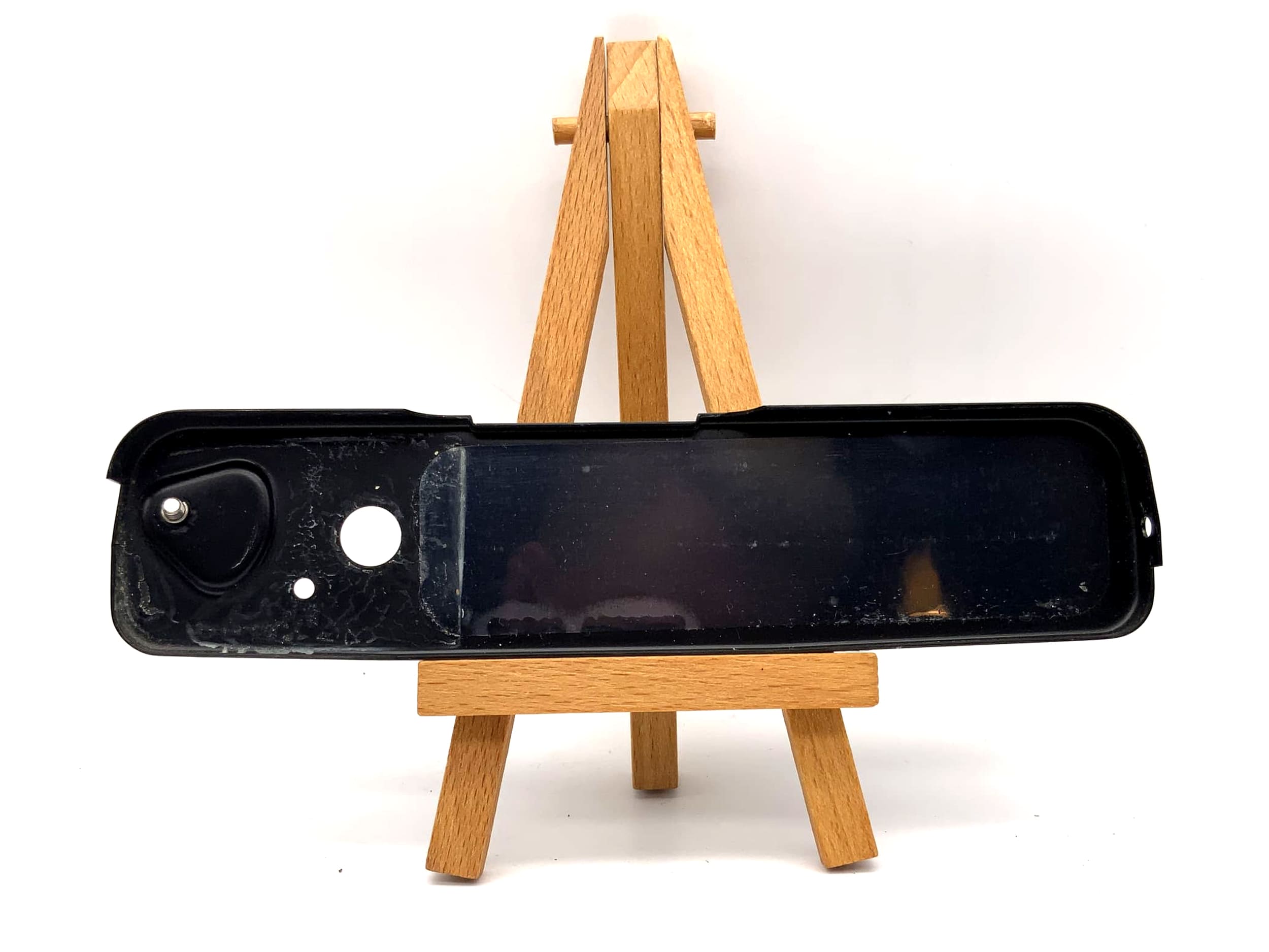 Contax Bodenplatte 167 MT schwarz Base Plate Ersatzteil