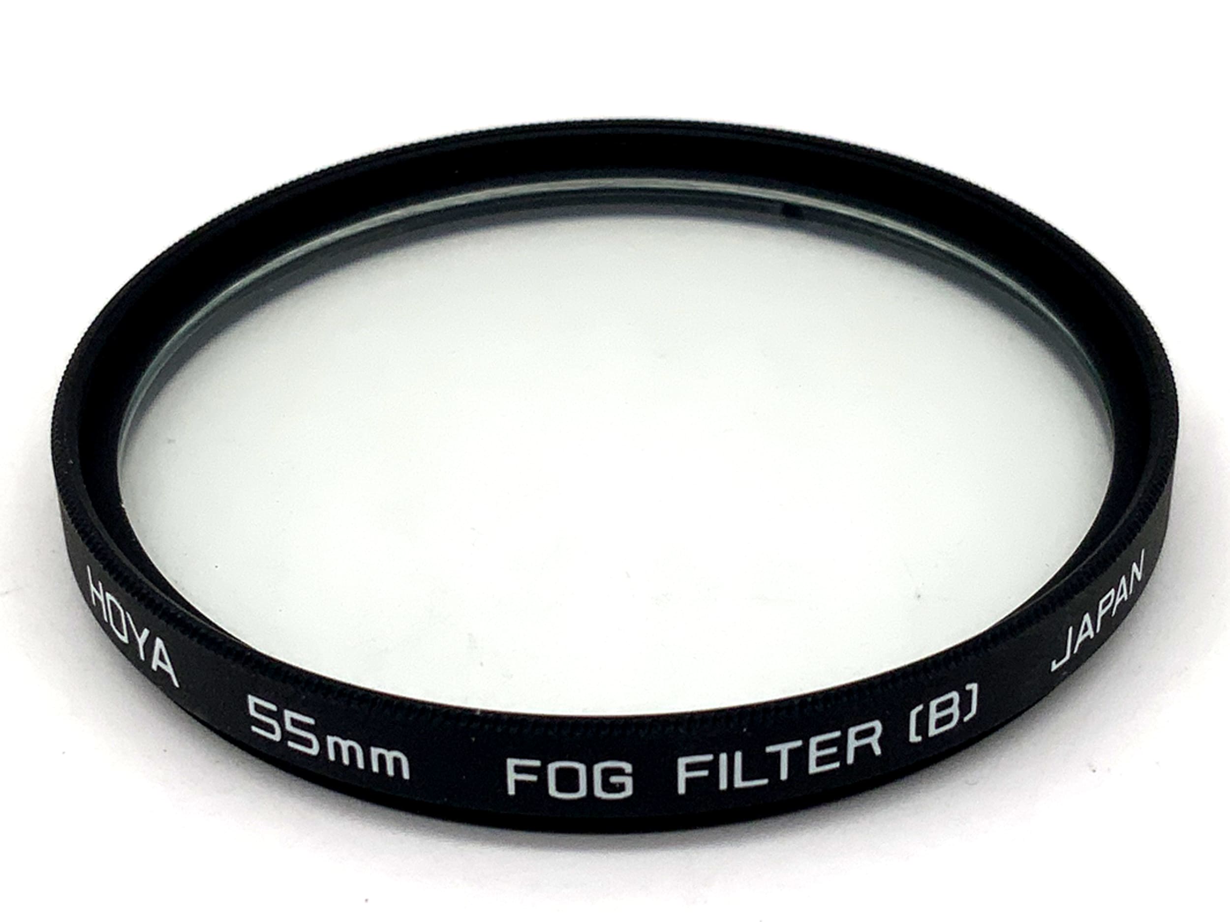Hoya Effektfilter FOG Nebelfilter (B) Filter 55mm Kreisförmig Filtergewinde