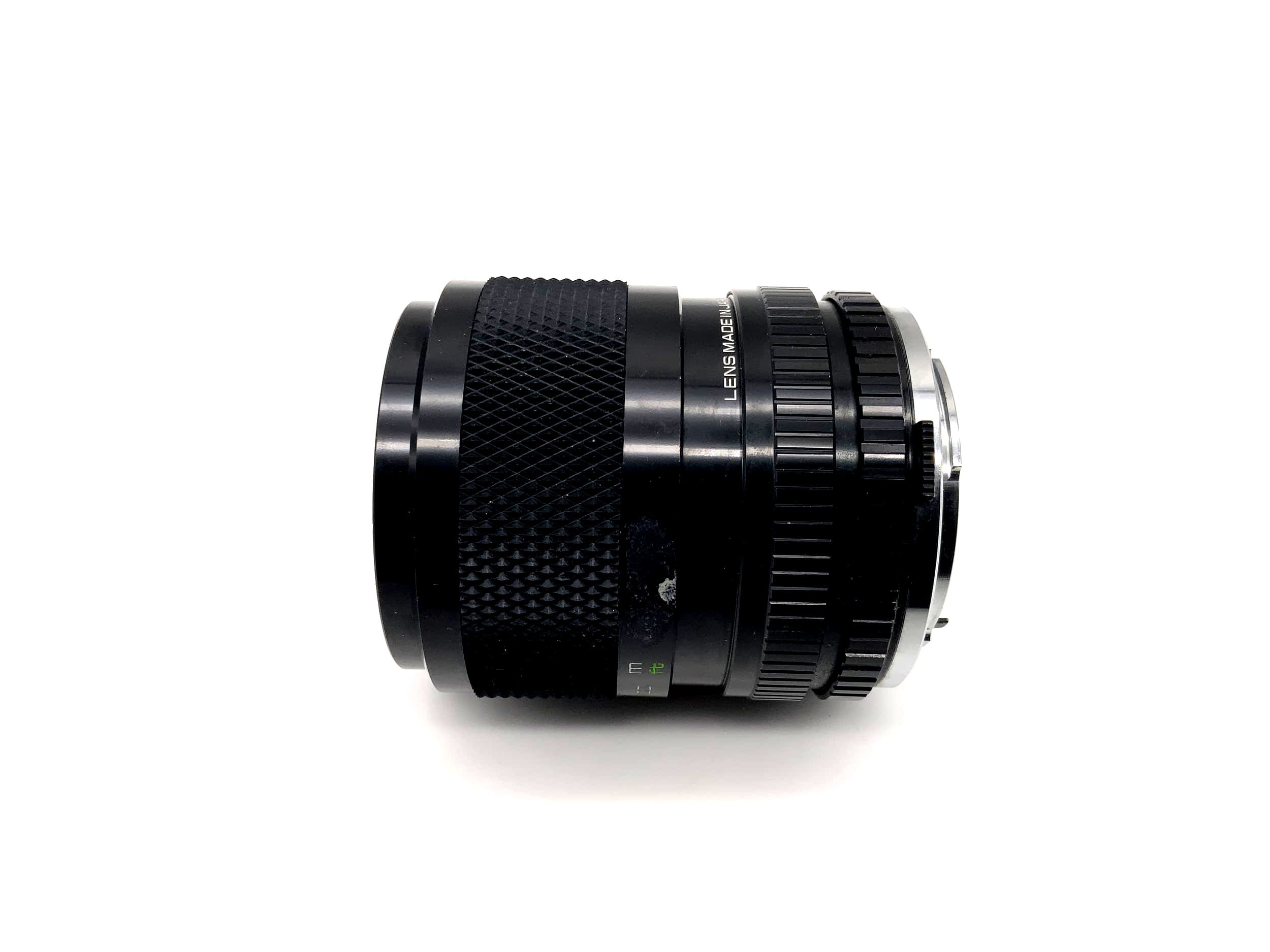 Soligor 35-70mm 1:3.5-4.5 Objektiv C/D Zoom + Macro MC Kamera Lens (Olympus OM)