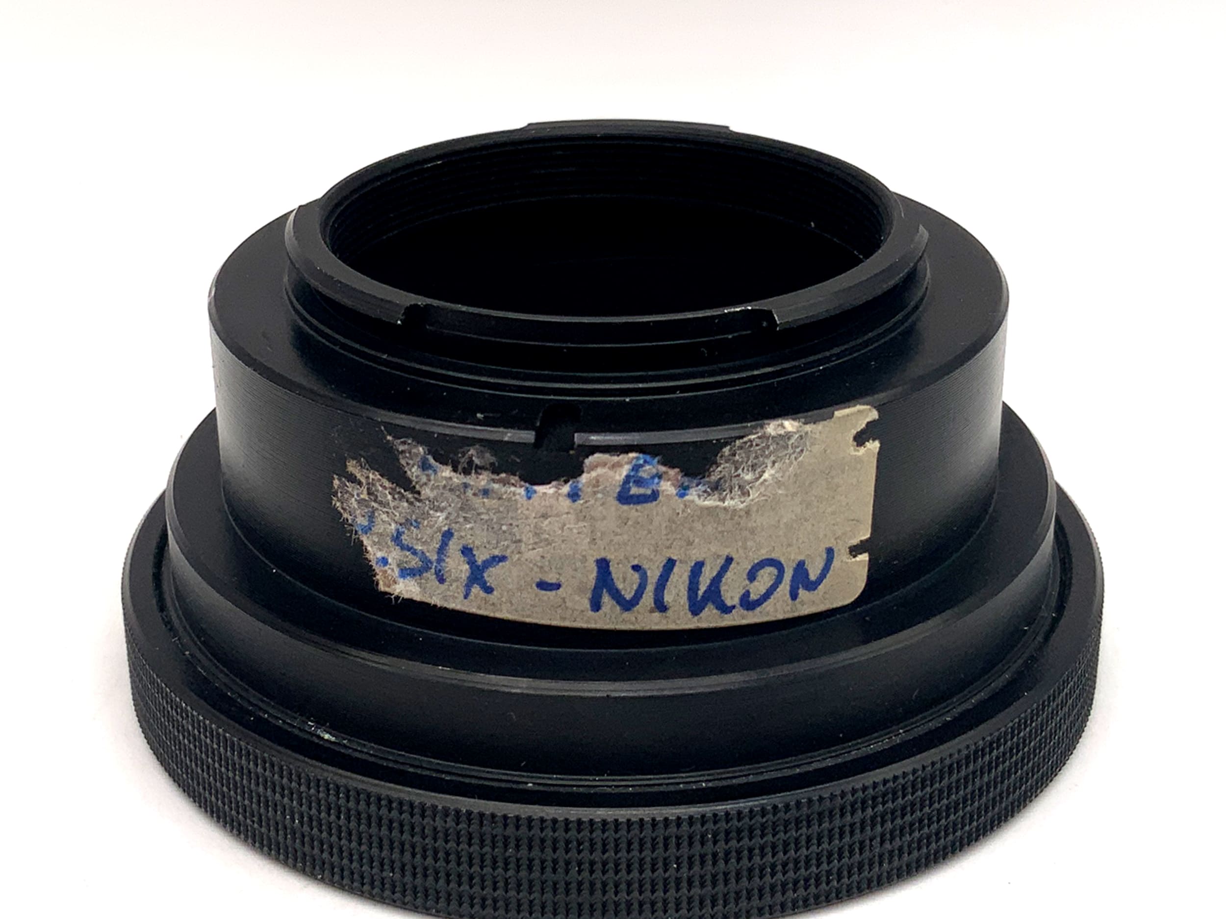 Objektivadapter lens mount converter (Pentacon Six -> Nikon F)