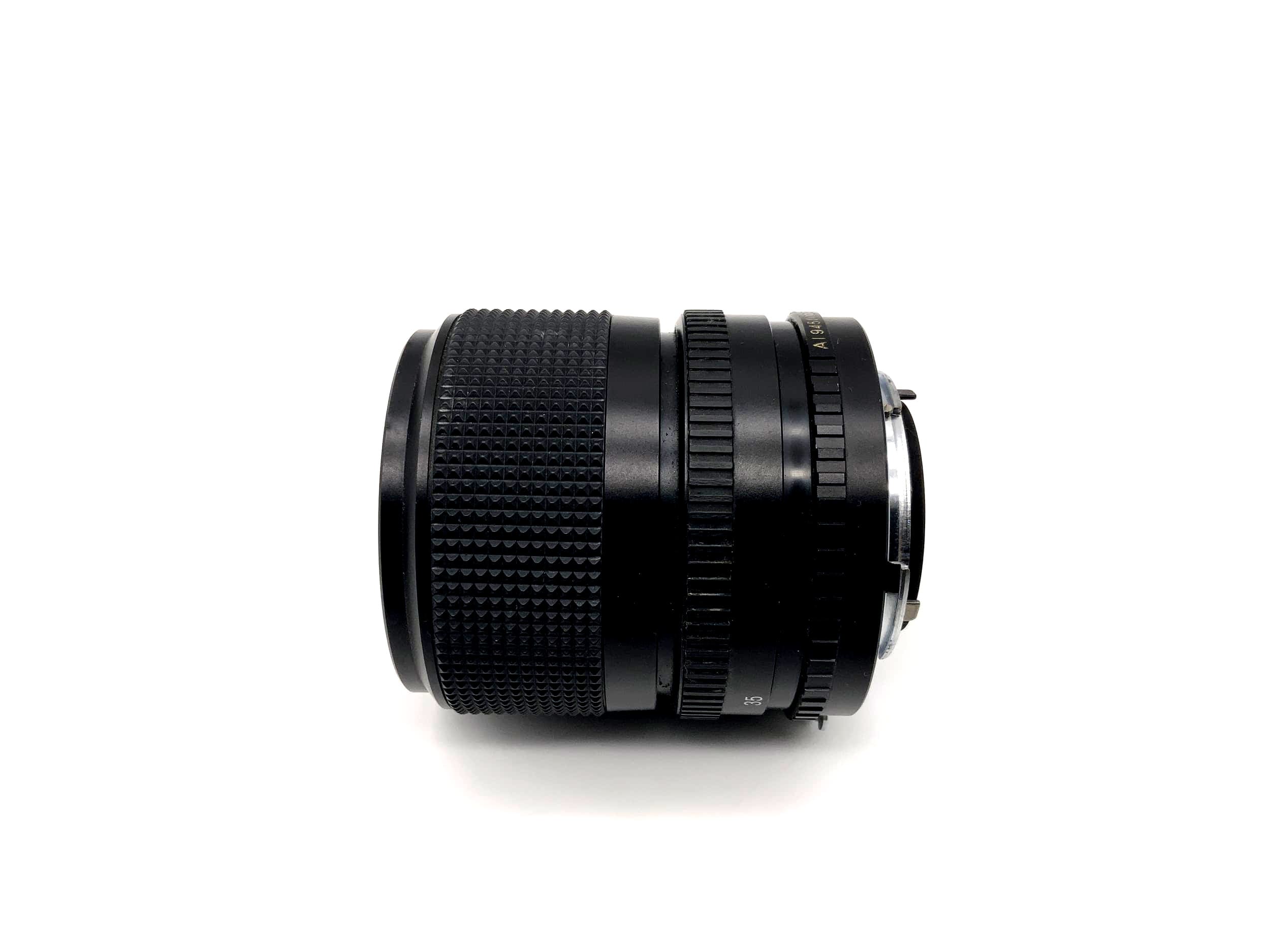 Exakta 35-70mm 1:3.5-4.5 Objektiv Multi Coating Macro Camera Lens (Nikon F)