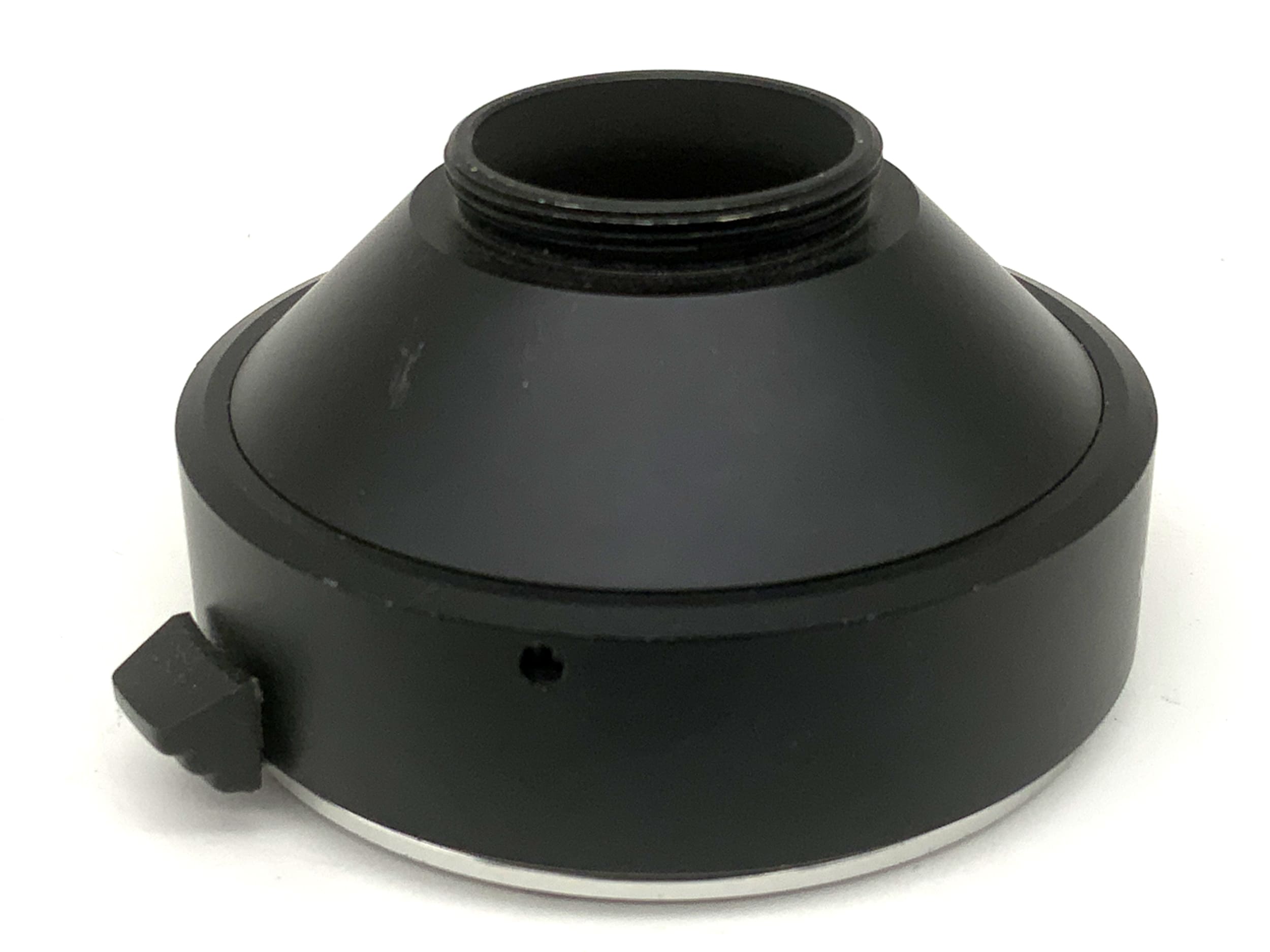 Vivanco Objektivadapter 16mm Filmkamera lens mount converter Nikon F -> C-Mount