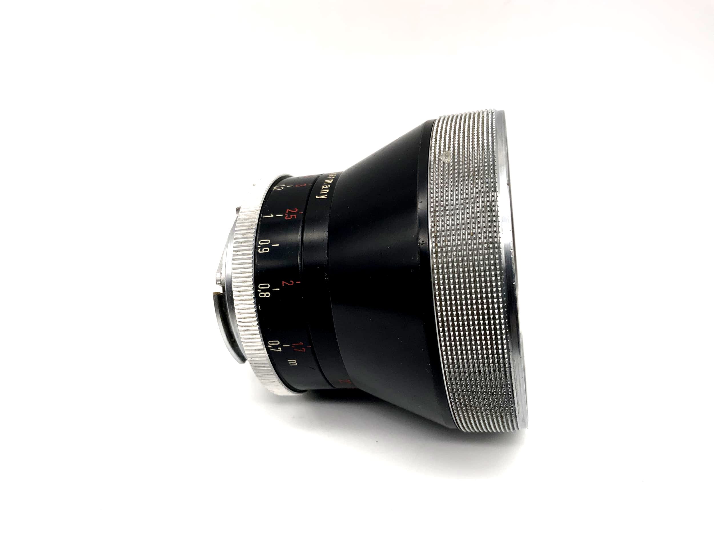 Carl Zeiss 85mm 1:4 Objektiv Pro Tessar für Contaflex Kamera Camera Lens (DKL)
