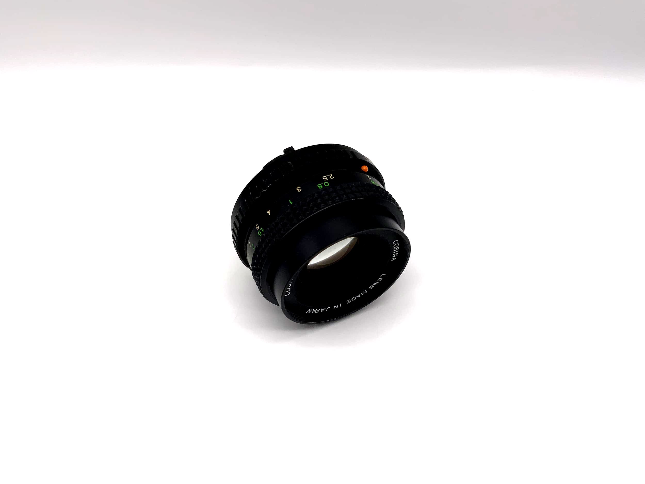 Cosina 50mm 1:2 Objektiv Cosinon-S Kamera Camera Lens (Pentax K)