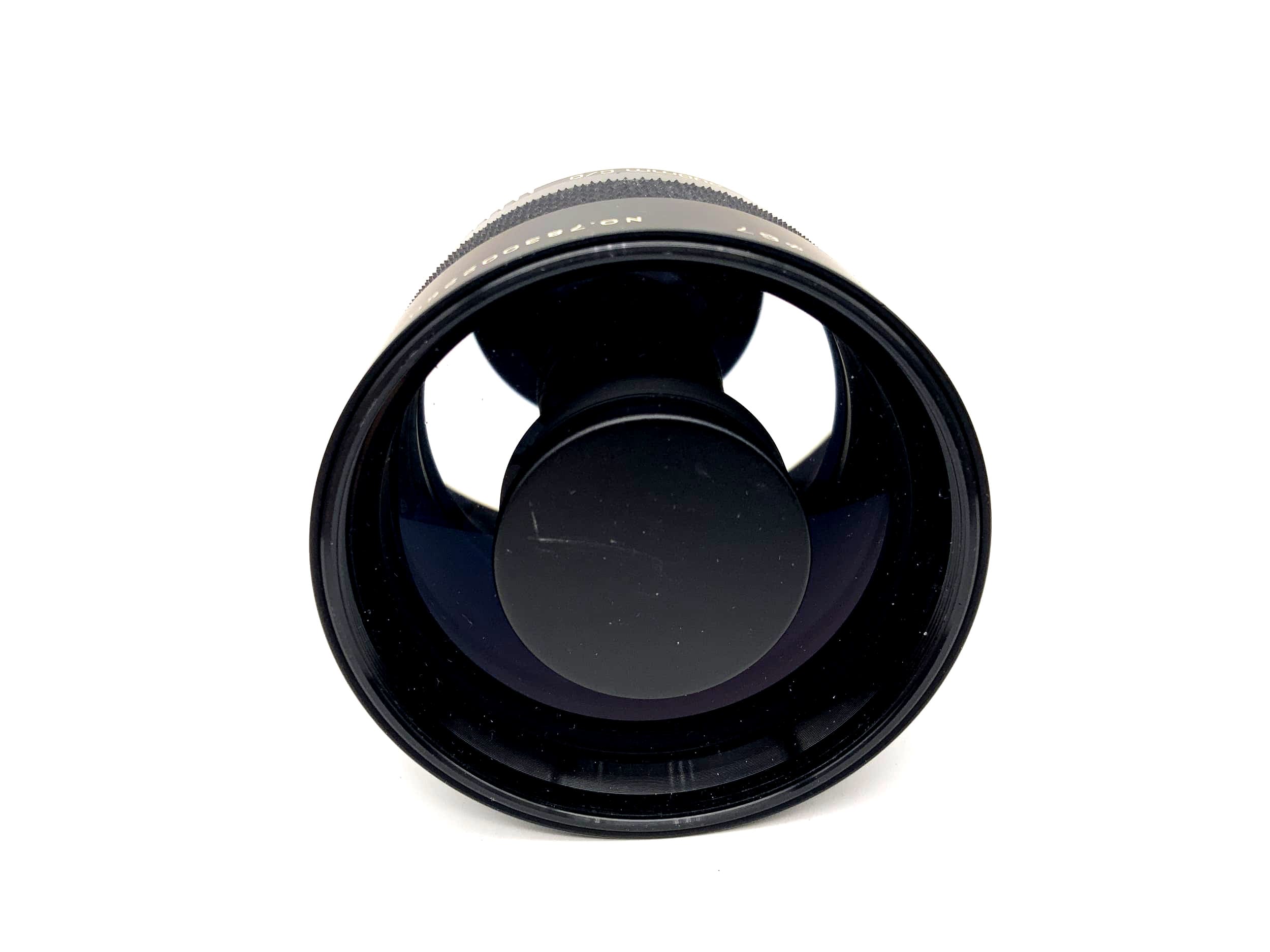 Soligor 300mm 1:5.6 Objektiv C/D Mirror Lens MC Kamera Camera Lens (Canon FD)