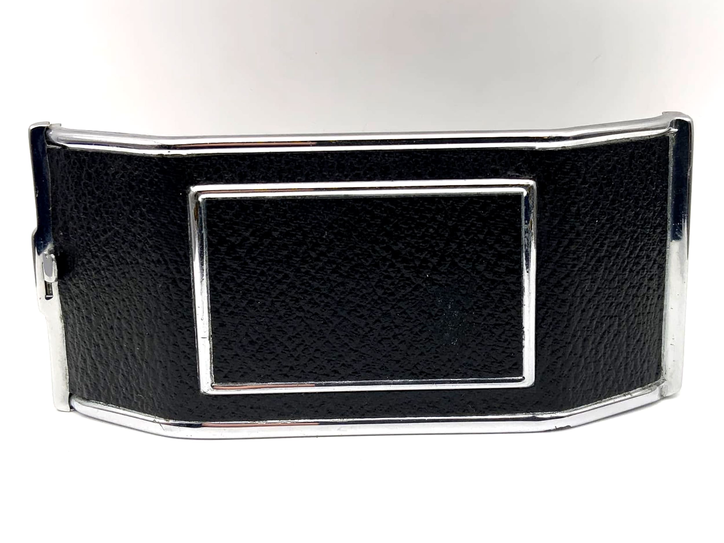 Ihagee Bodenplatte Exa (0) schwarz Base Plate Ersatzteil