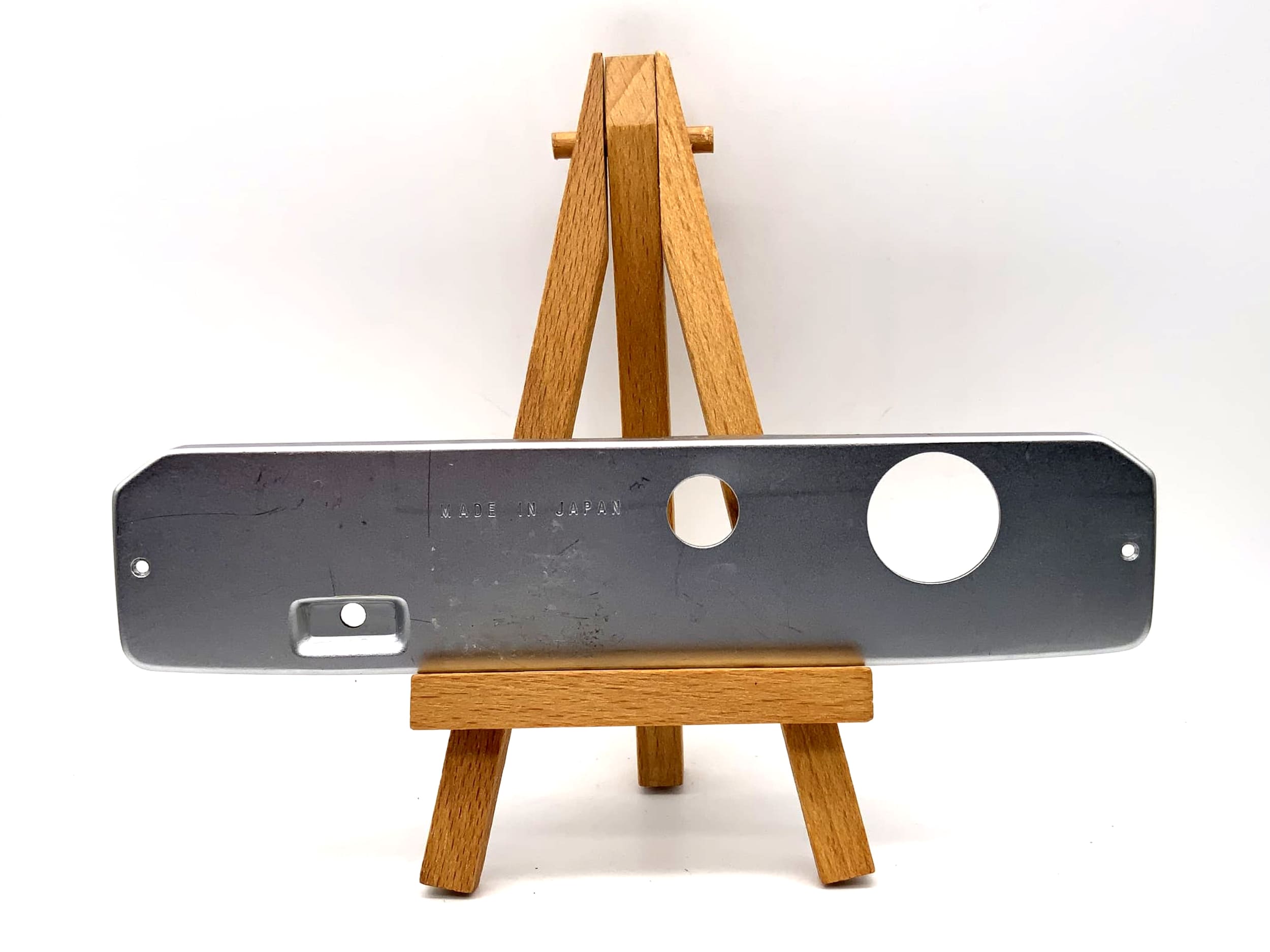 Sears Bodenplatte TLS silber Base Plate Ersatzteil