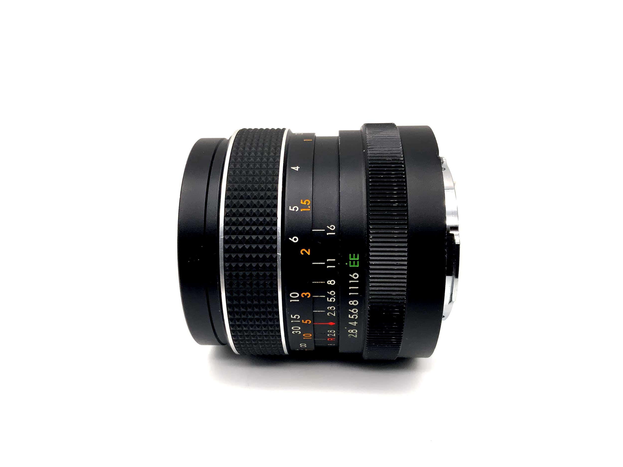 Soligor 35mm 1:2.8 Objektiv Kamera Camera Lens (Konica AR)