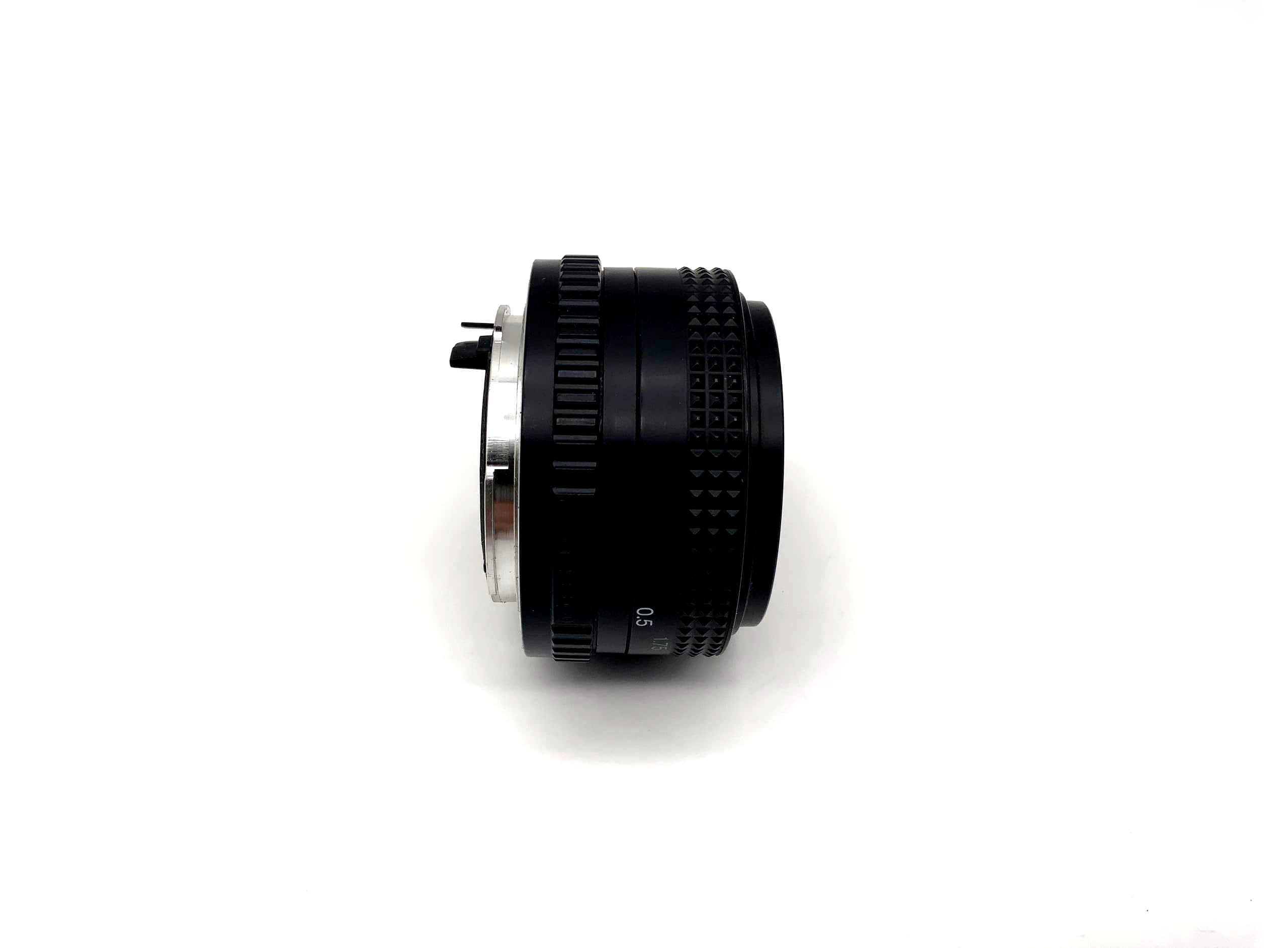 Carenar 50mm 1:1.9 Objektiv Super Kamera Camera Lens (Pentax K)