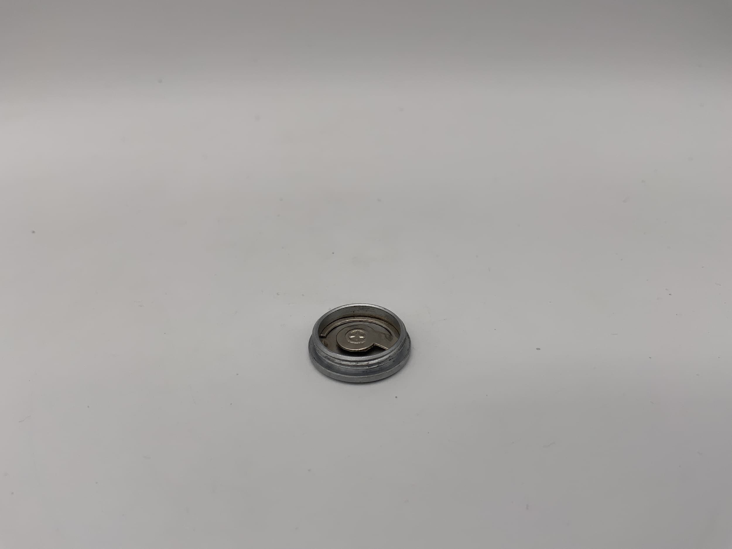 Cosina Batteriedeckel 1000s silber Batteriefachdeckel Ersatzteil Deckel