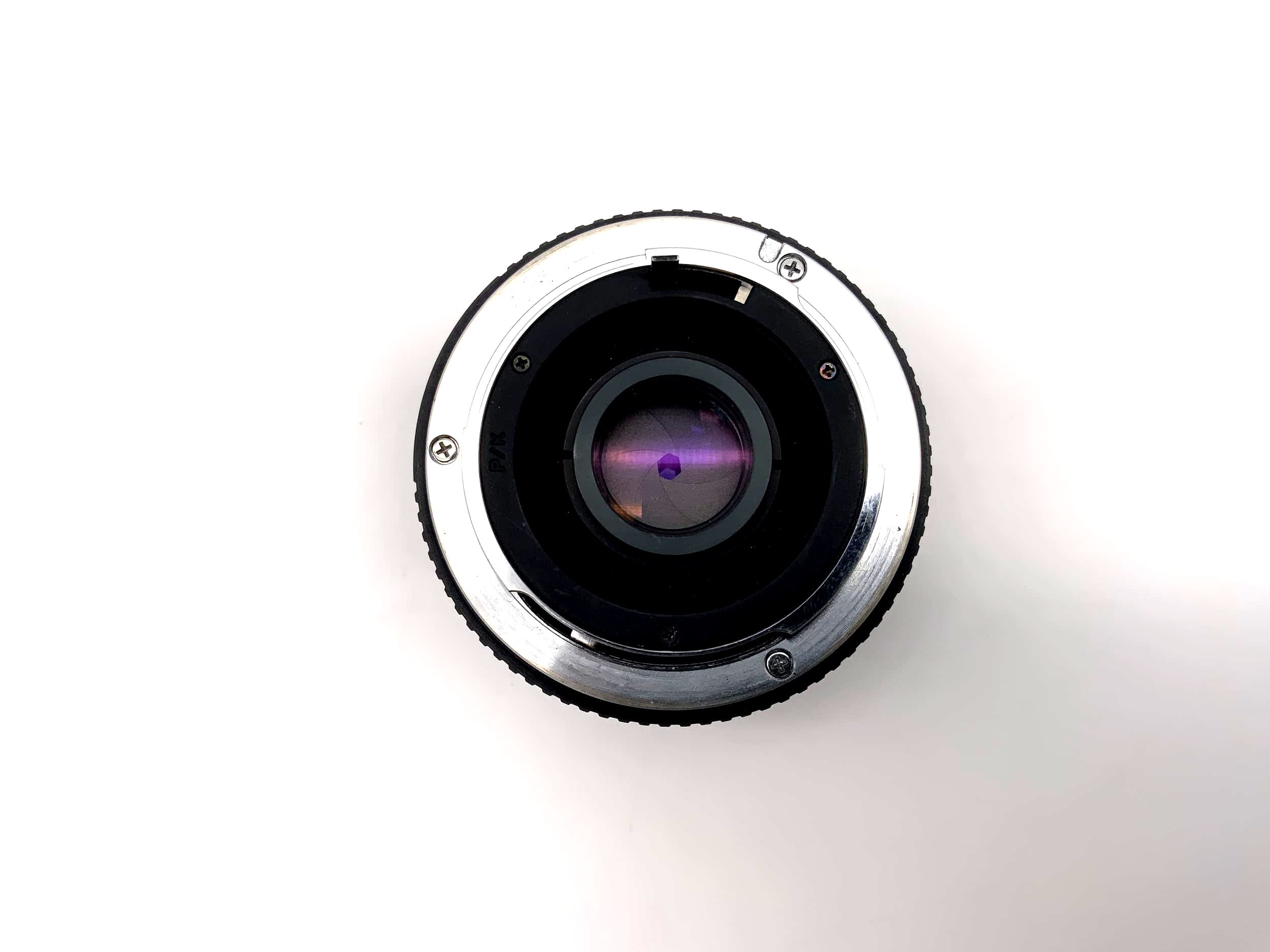 Tokina 28mm 1:2,8 Objektiv RMC Kamera Camera Lens (Pentax K)