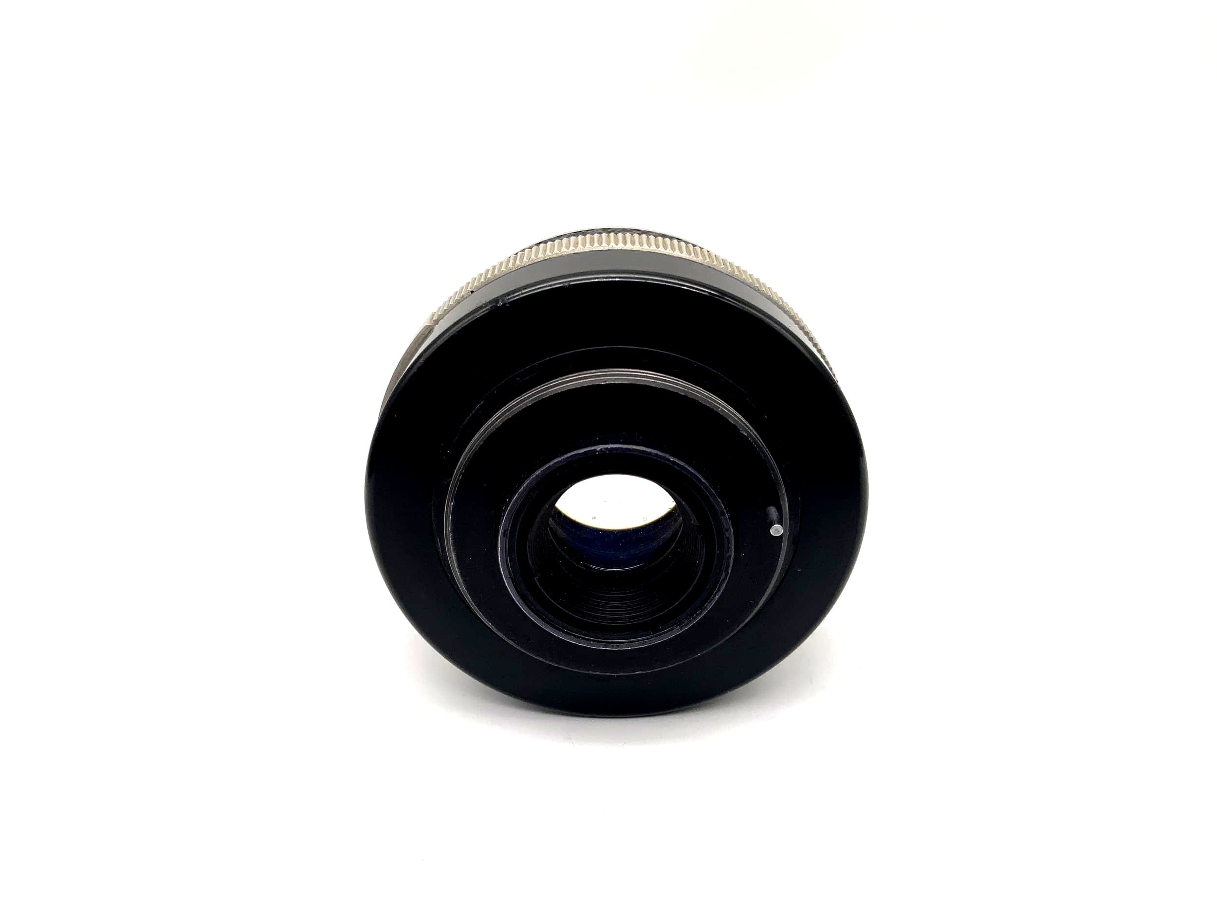 Carl Zeiss 50mm 1:2.8 Objektiv Tessar aus Jena Kamera Camera Lens (M42)