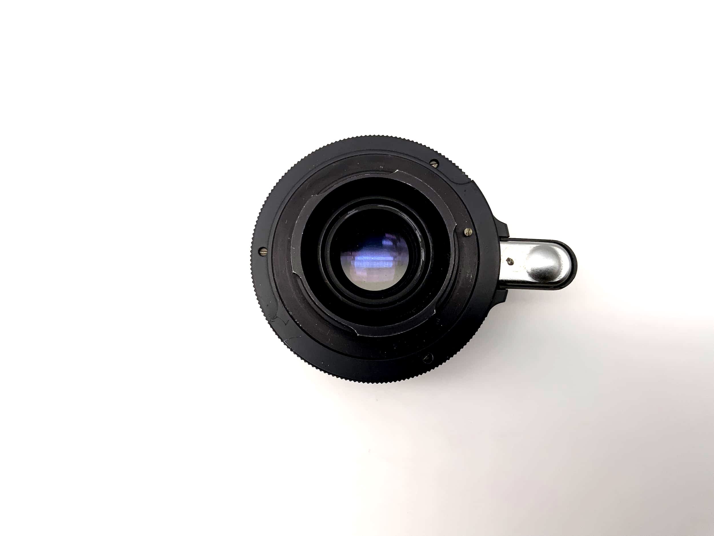 Meyer Optik Görlitz 50mm 1:2,8 Objektiv Domiplan Kamera Camera Lens (Exa)