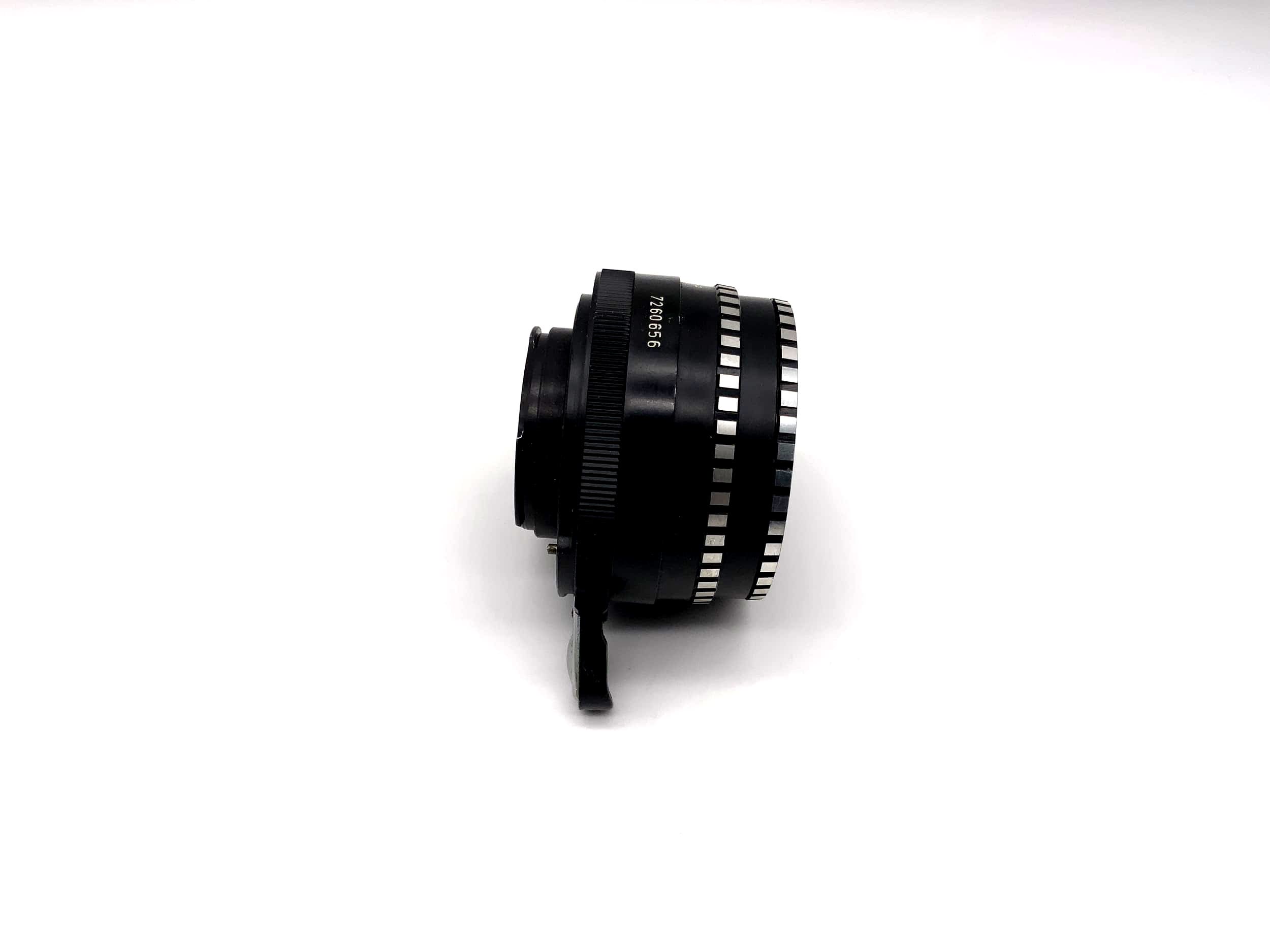 Meyer Optik Görlitz 50mm 1:2,8 Objektiv Domiplan Kamera Camera Lens (Exa)