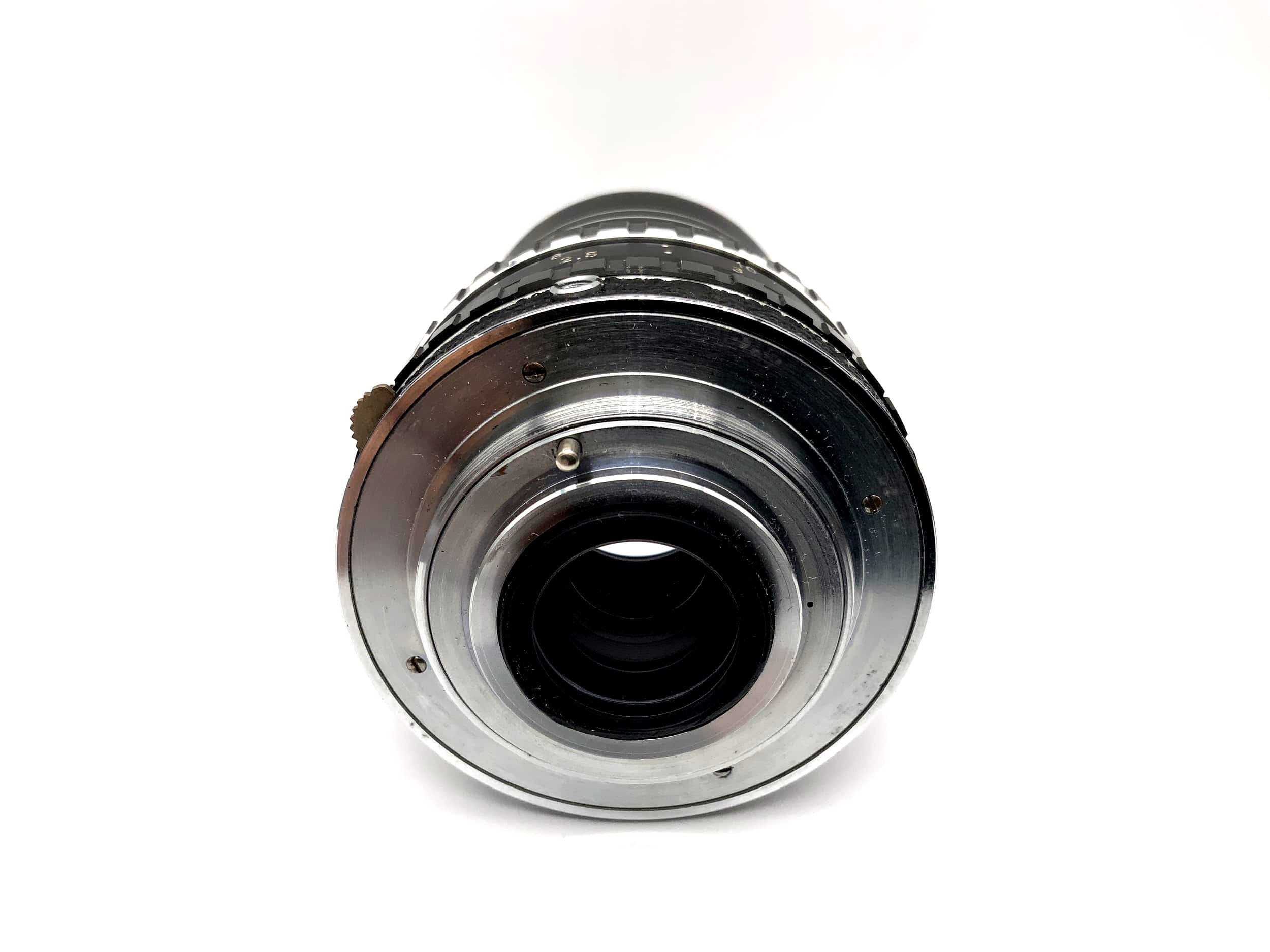 Schneider Kreuznach 135mm 1:3.5 Objektiv Tele-Xenar Kamera Camera Lens (M42)