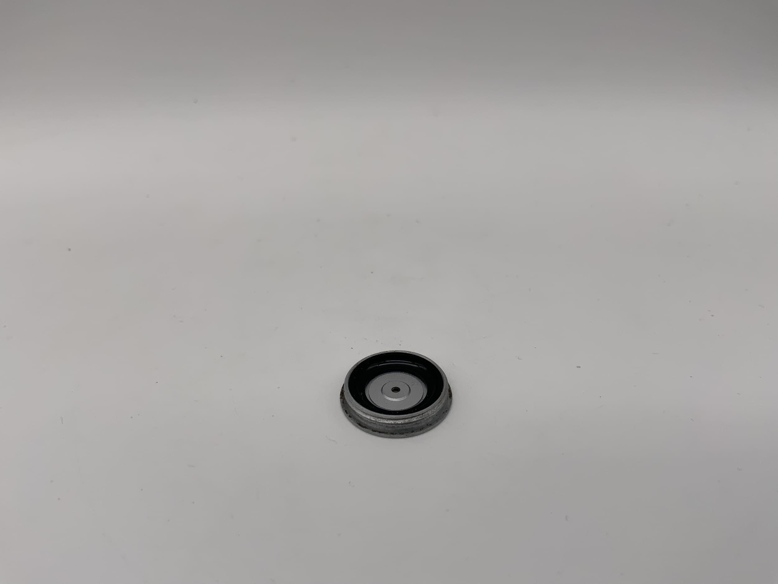 Revueflex Batteriedeckel SC2 silber Batteriefachdeckel Ersatzteil Deckel