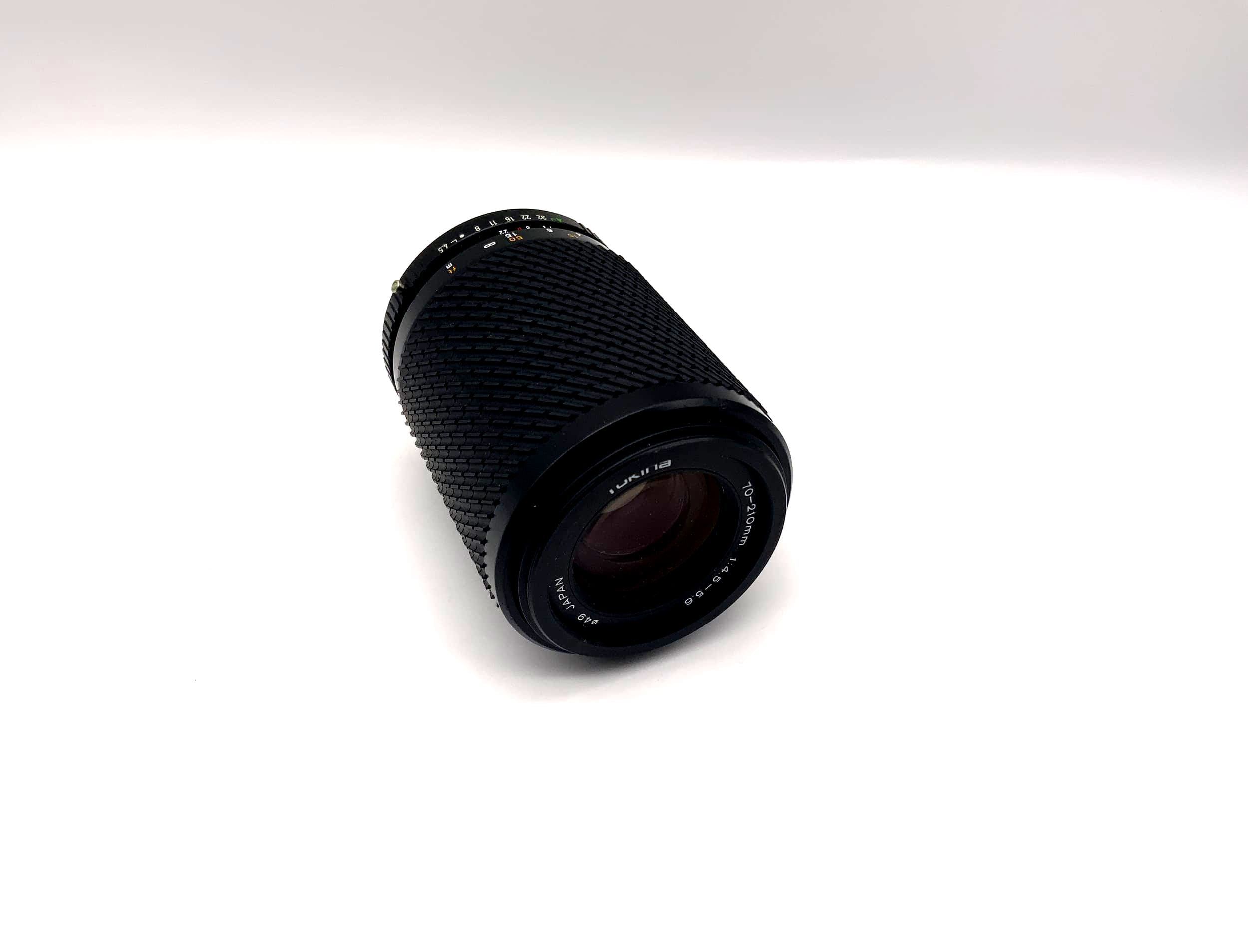 Tokina 70-210mm 1:4,5-5,6 Objektiv Kamera Camera Lens (Pentax K)