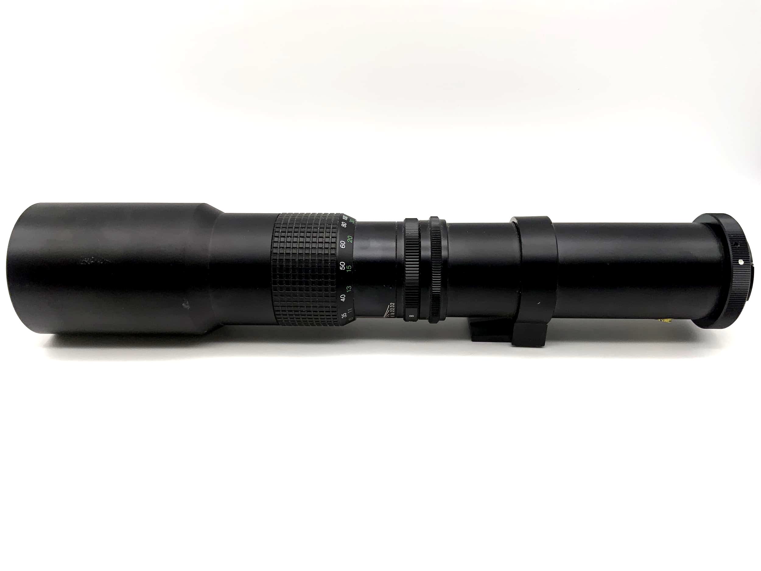 Beroflex 500mm 1:8 Objektiv Kamera Lens (M42)