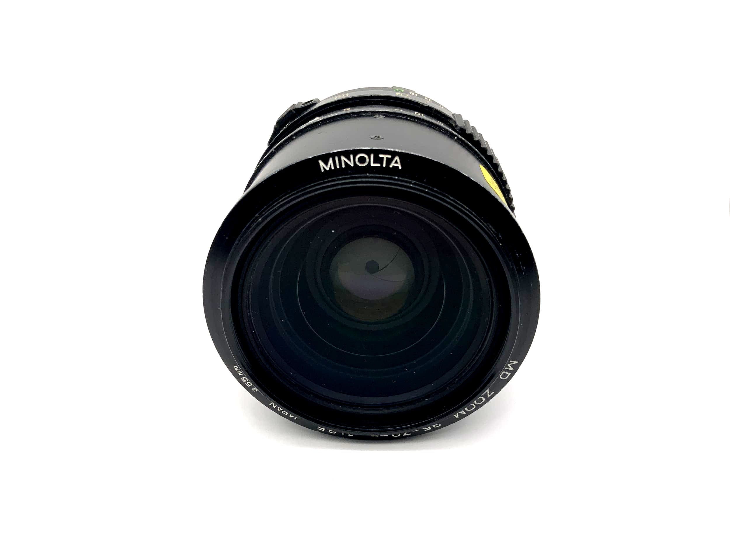 Minolta 35-70mm 1:3.5 Objektiv MD Zoom Kamera Lens (Minolta MD)