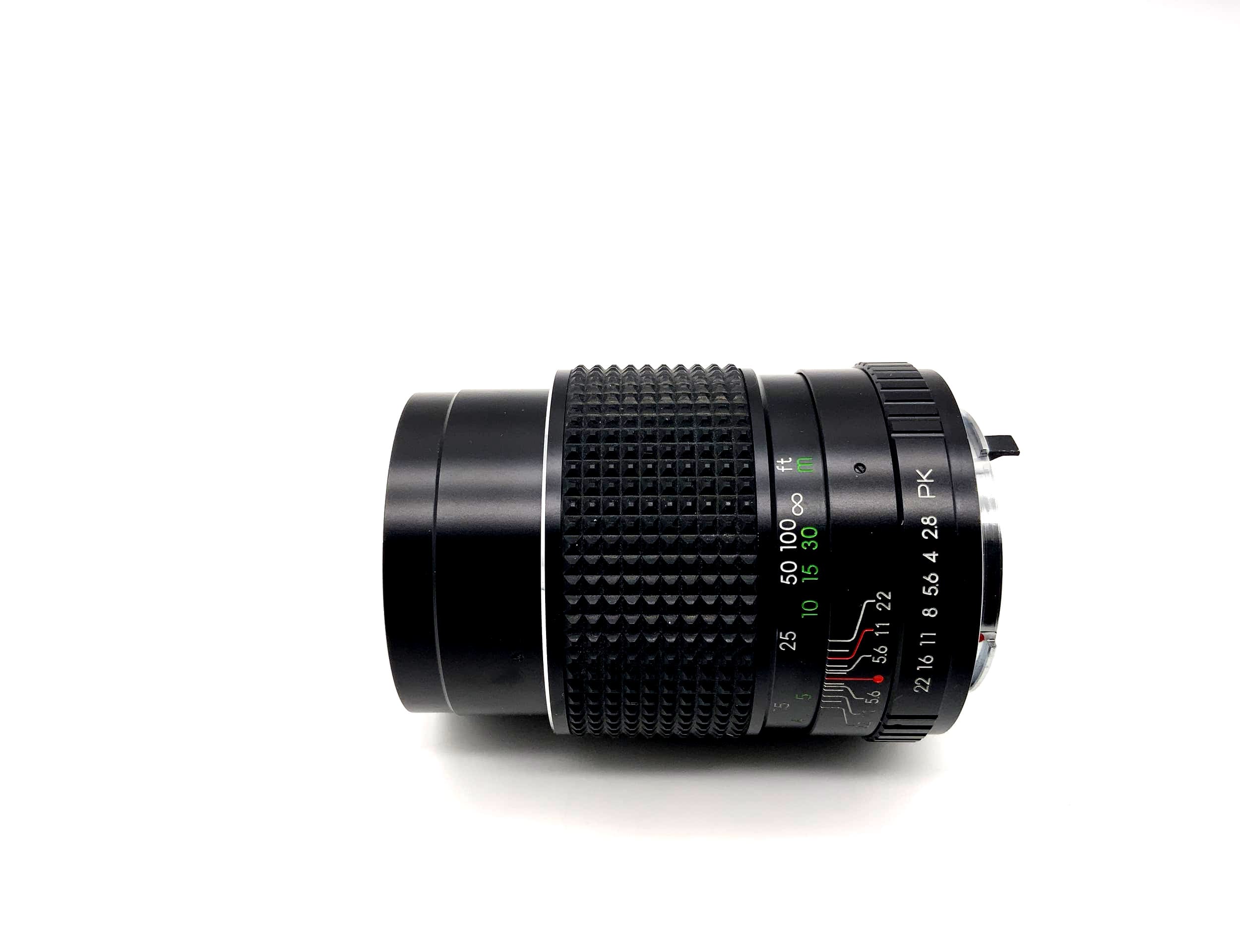 Revuenon 135mm 1:2.8 Objektiv Auto Kamera Camera Lens (Pentax K)