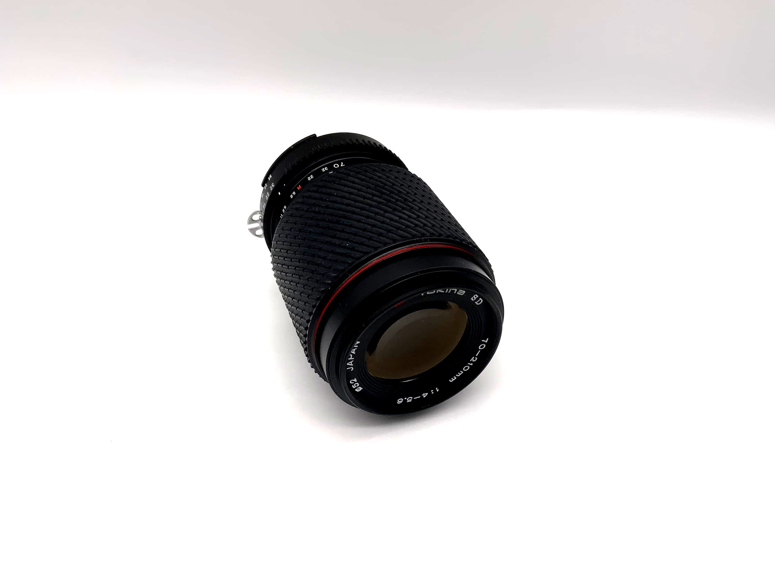 Tokina 70-210mm 1:4-5.6 Objektiv SD Kamera Camera Lens (Nikon F)