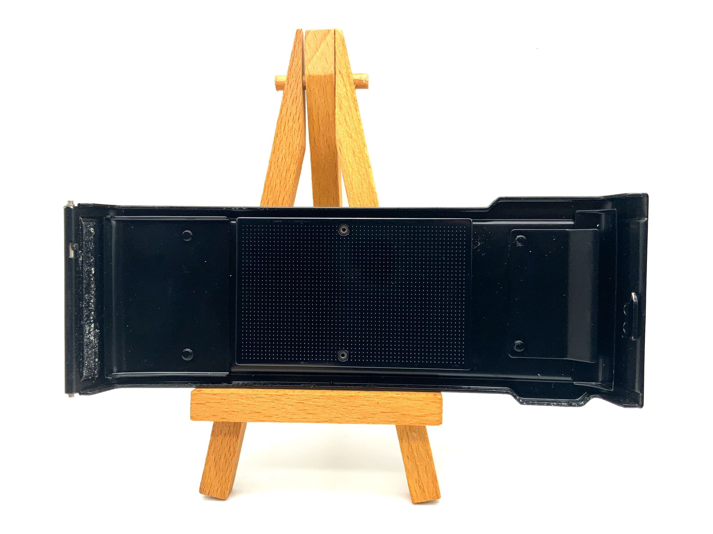 Olympus OM-1 Rückwand schwarz Camera Back Ersatzteil