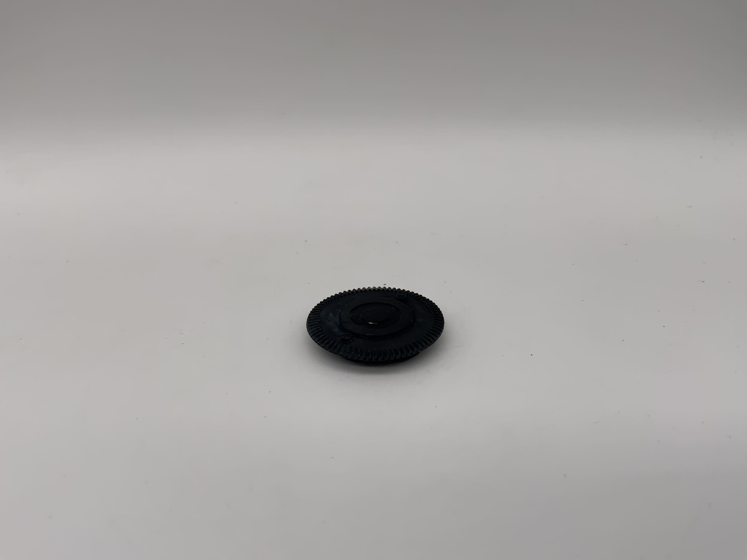 Zeiss Ikon Batteriedeckel Icarex 35S schwarz Batteriefachdeckel Ersatzteil