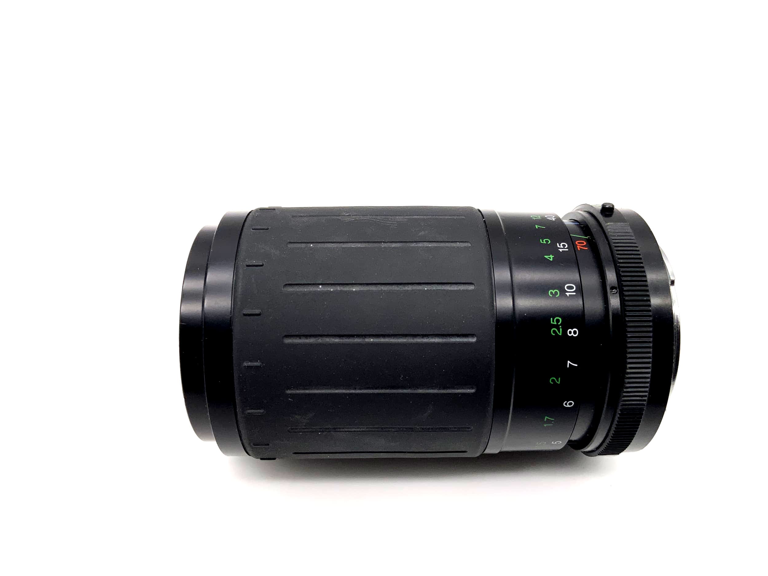 Exakta 70-210mm 1:4.5-5.6 Objektiv Multi Coating Macro Camera Lens (Pentax K)