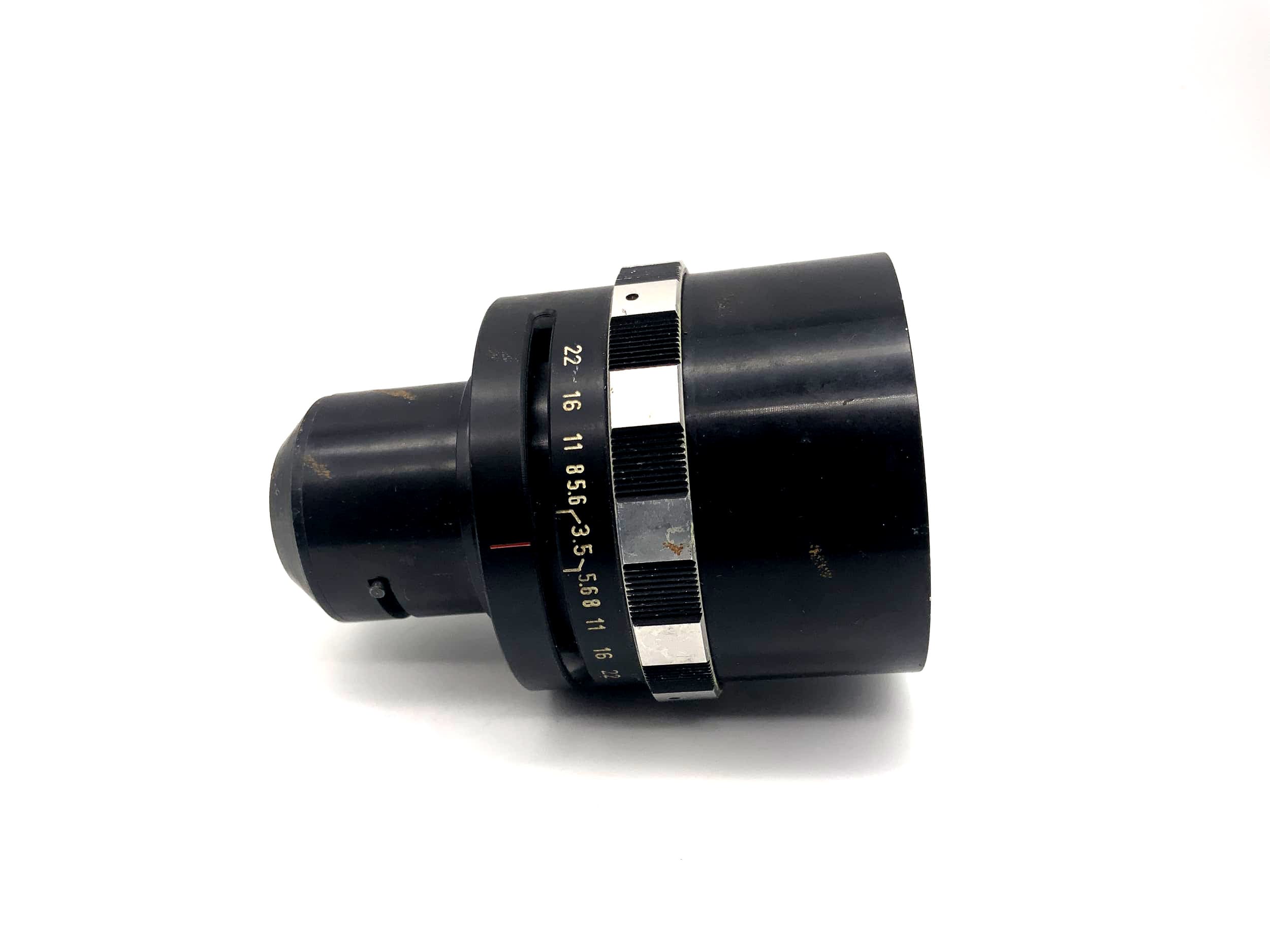 Enna München 135mm 1:3.5 Objektiv Tele-Ennalyt Kamera Lens (Exa)