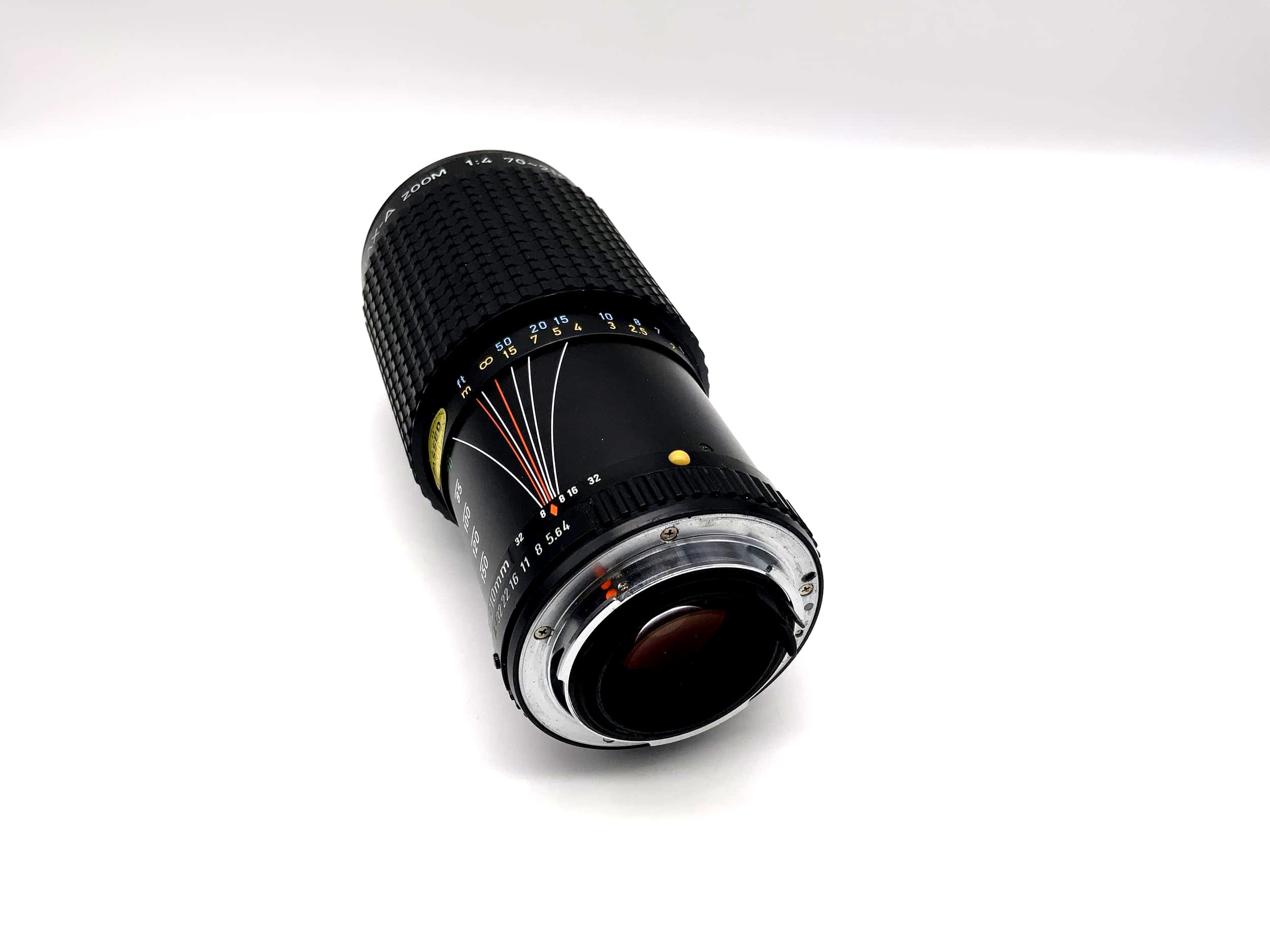 Pentax 70-210mm 1:4 Objektiv SMC Pentax-A Zoom Kamera Camera Lens (Pentax K)